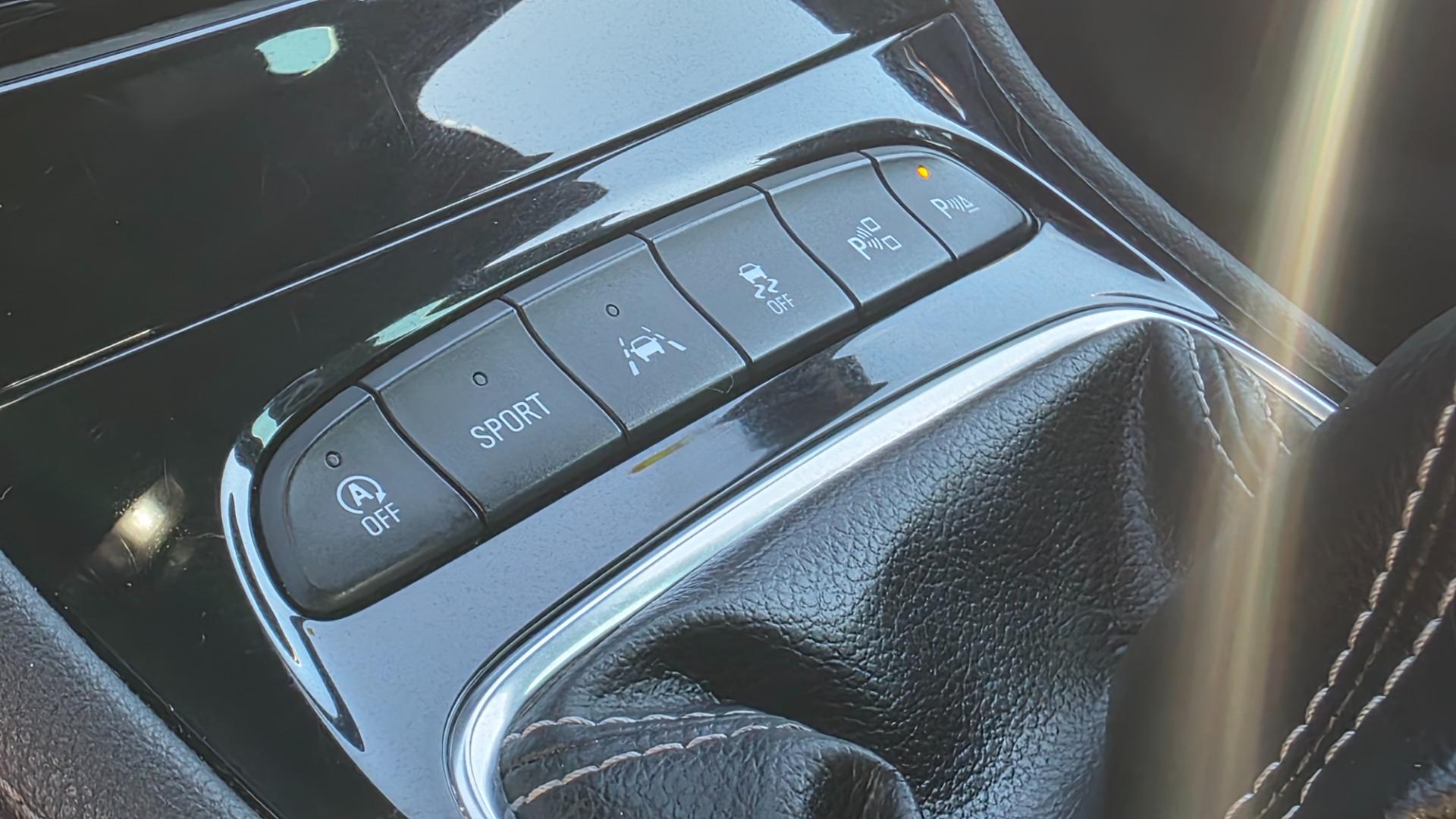 Foto 9 de Opel Astra 1.6 cdti Biturbo Gsi Line 160cv