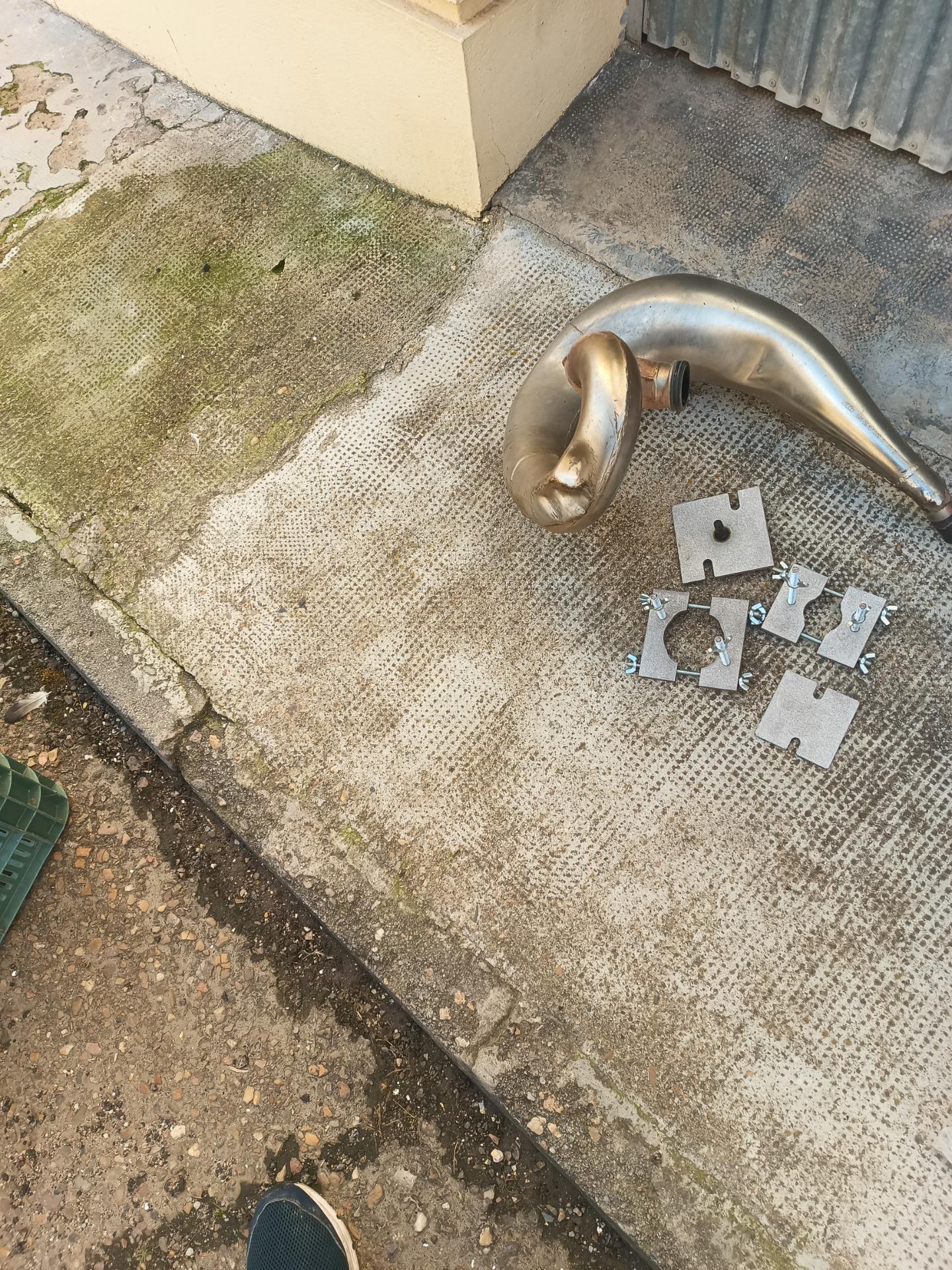 Foto 2 de Repuestos KTM 300 2016