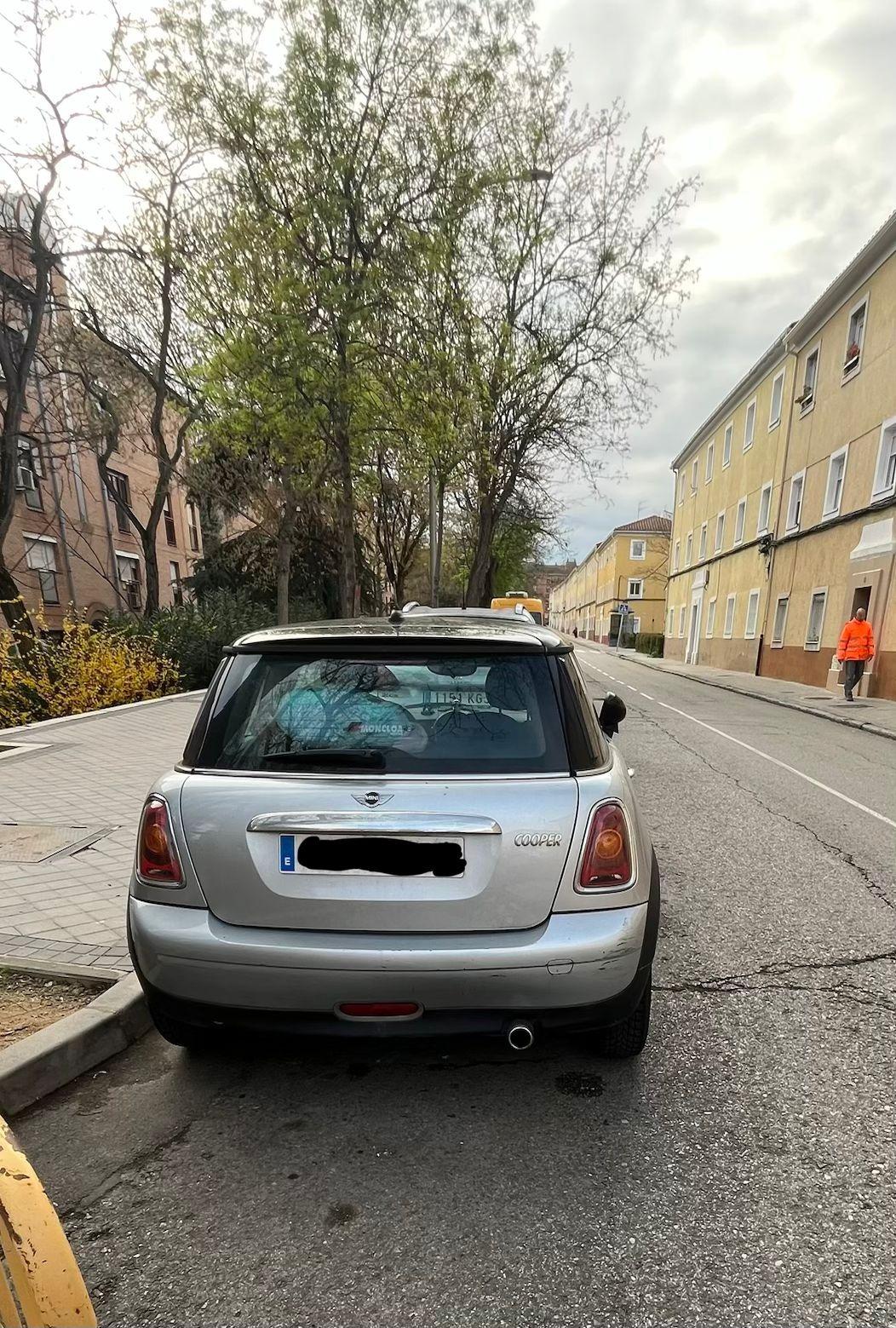 Foto 7 de MINI COOPER 3P