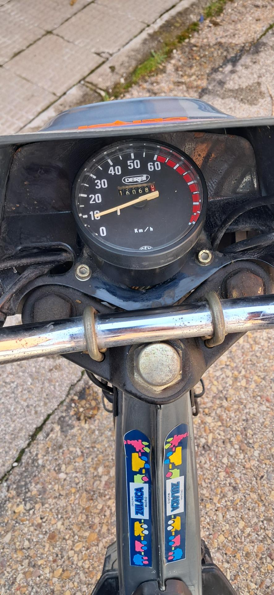Foto 7 de Derbi Variant