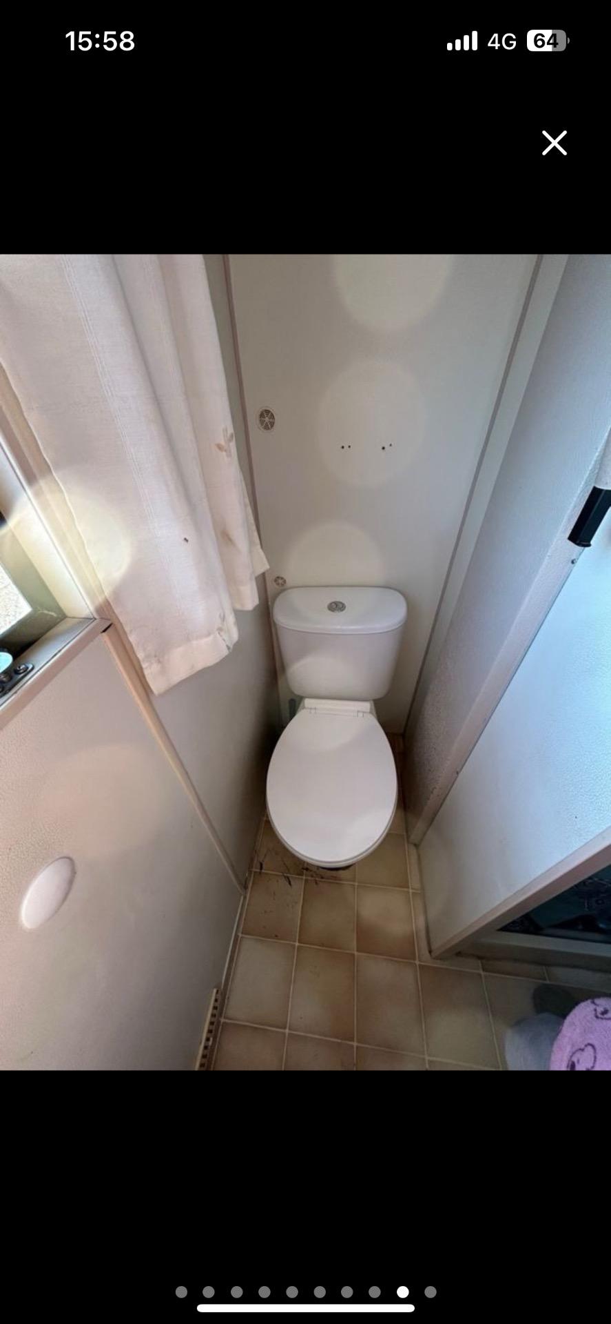 Foto 4 de Cambio mobilhome por coche automático o furgoneta