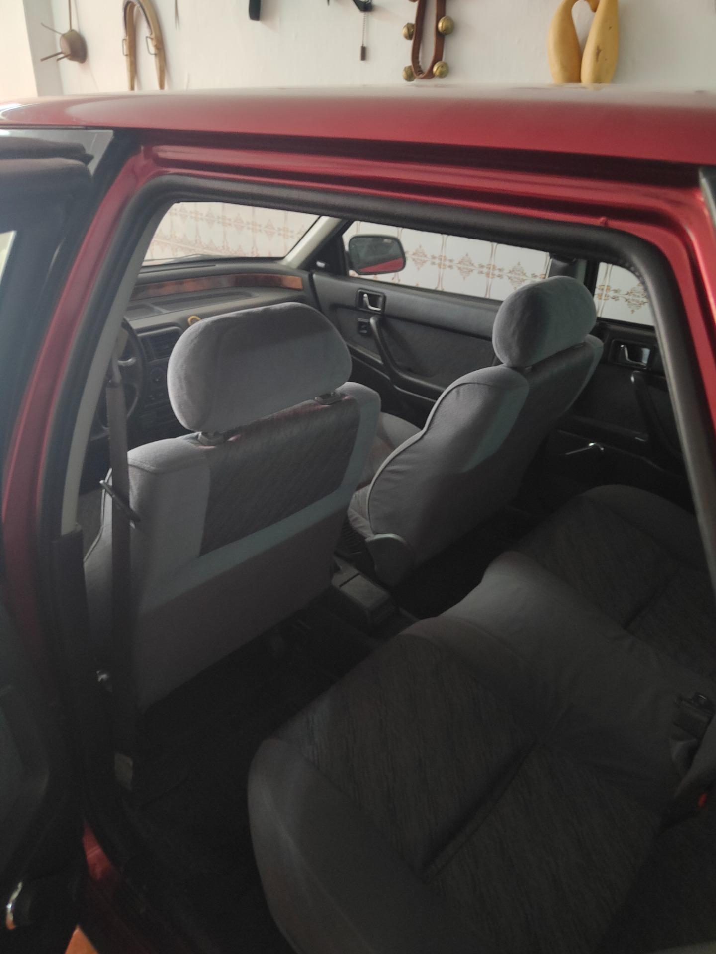 Foto 6 de Rover 214si 