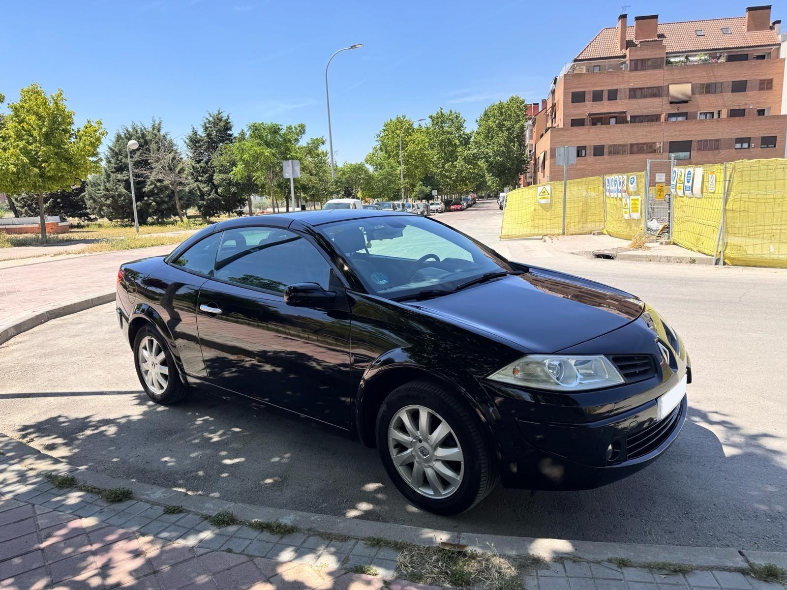 Foto 3 de Megane cabrio glp