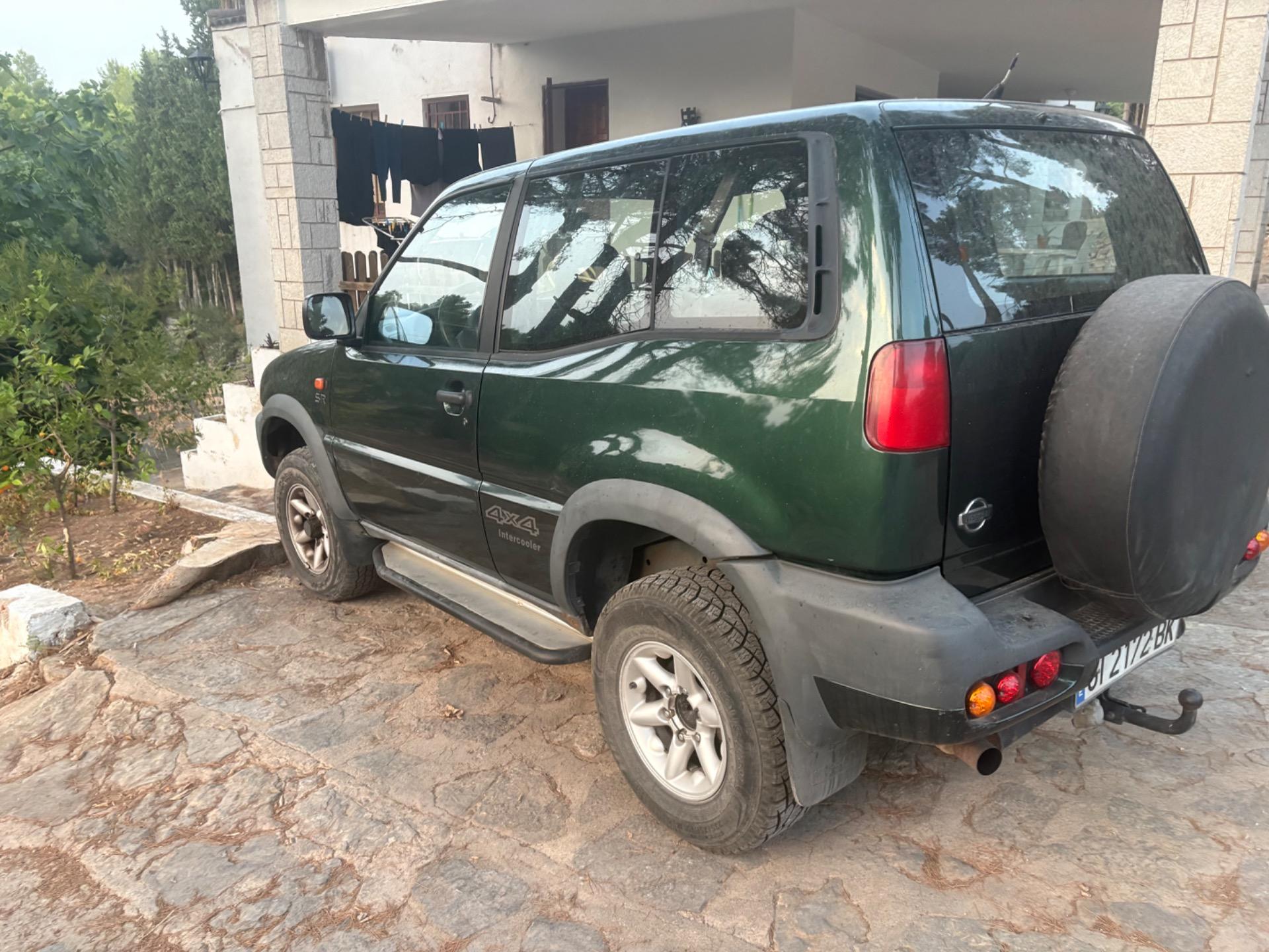 Foto 8 de 4x4 por coche pequeño y dinero a favor
