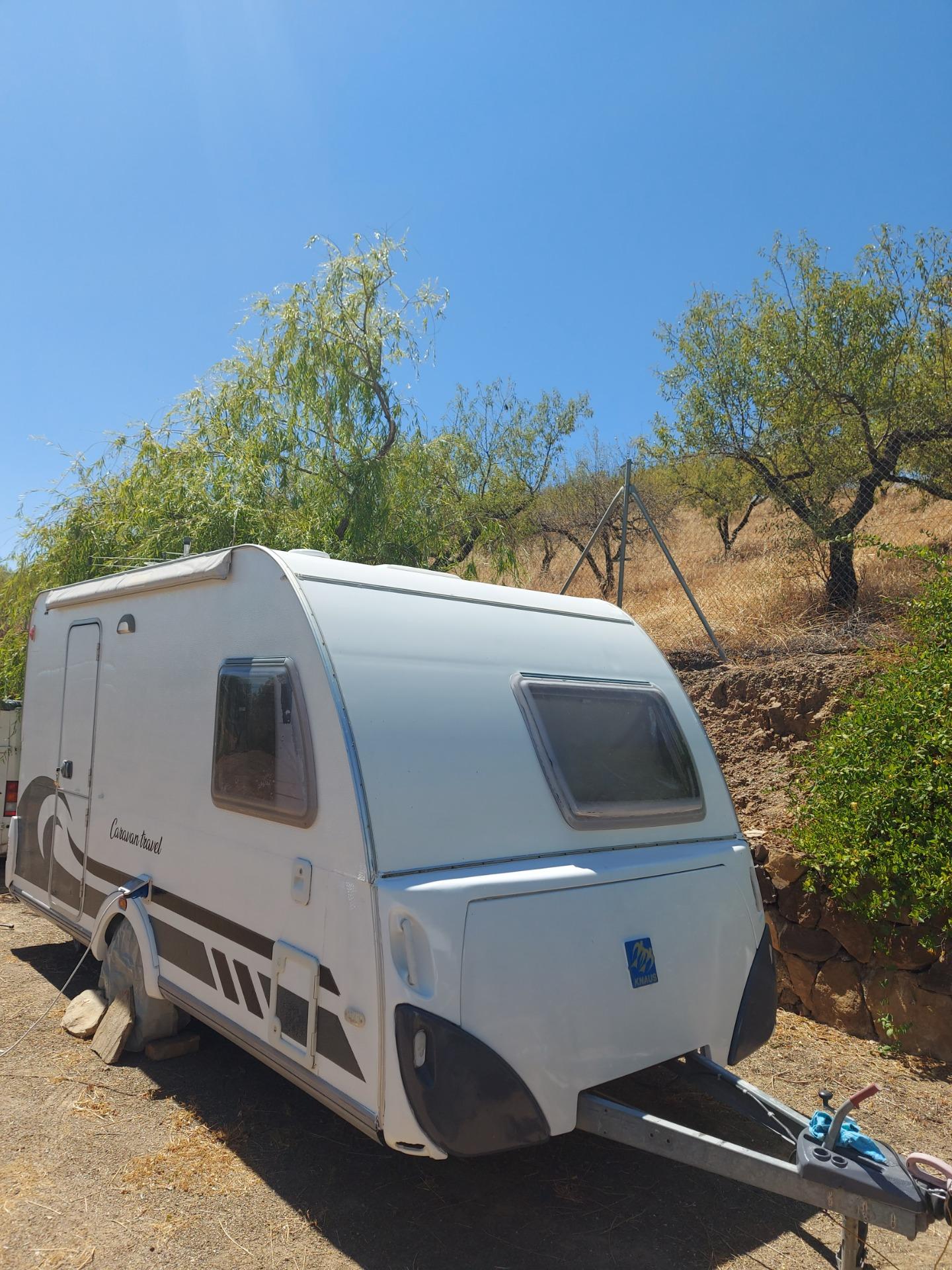 Foto de CARAVANA KNAUS SUNWIND 400