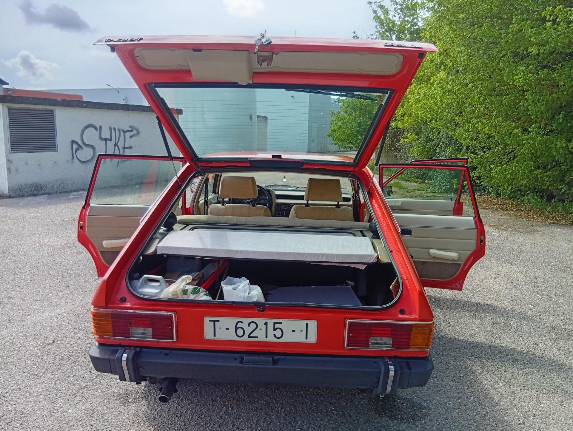 Foto 2 de Talbot 150 S 1400 CC 80 CV 25.000 KM Año 1979