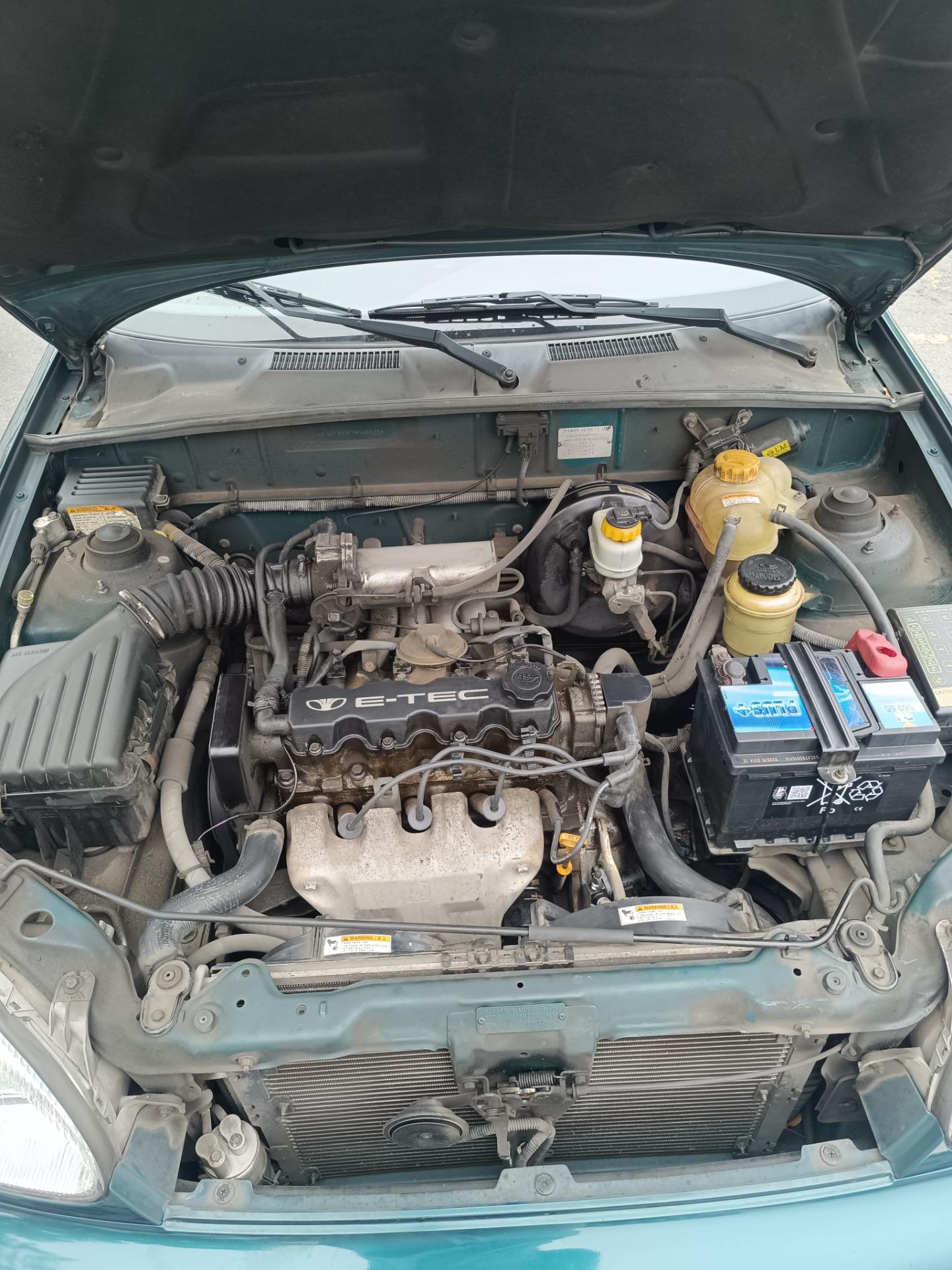 Foto 5 de Daewoo lanos 