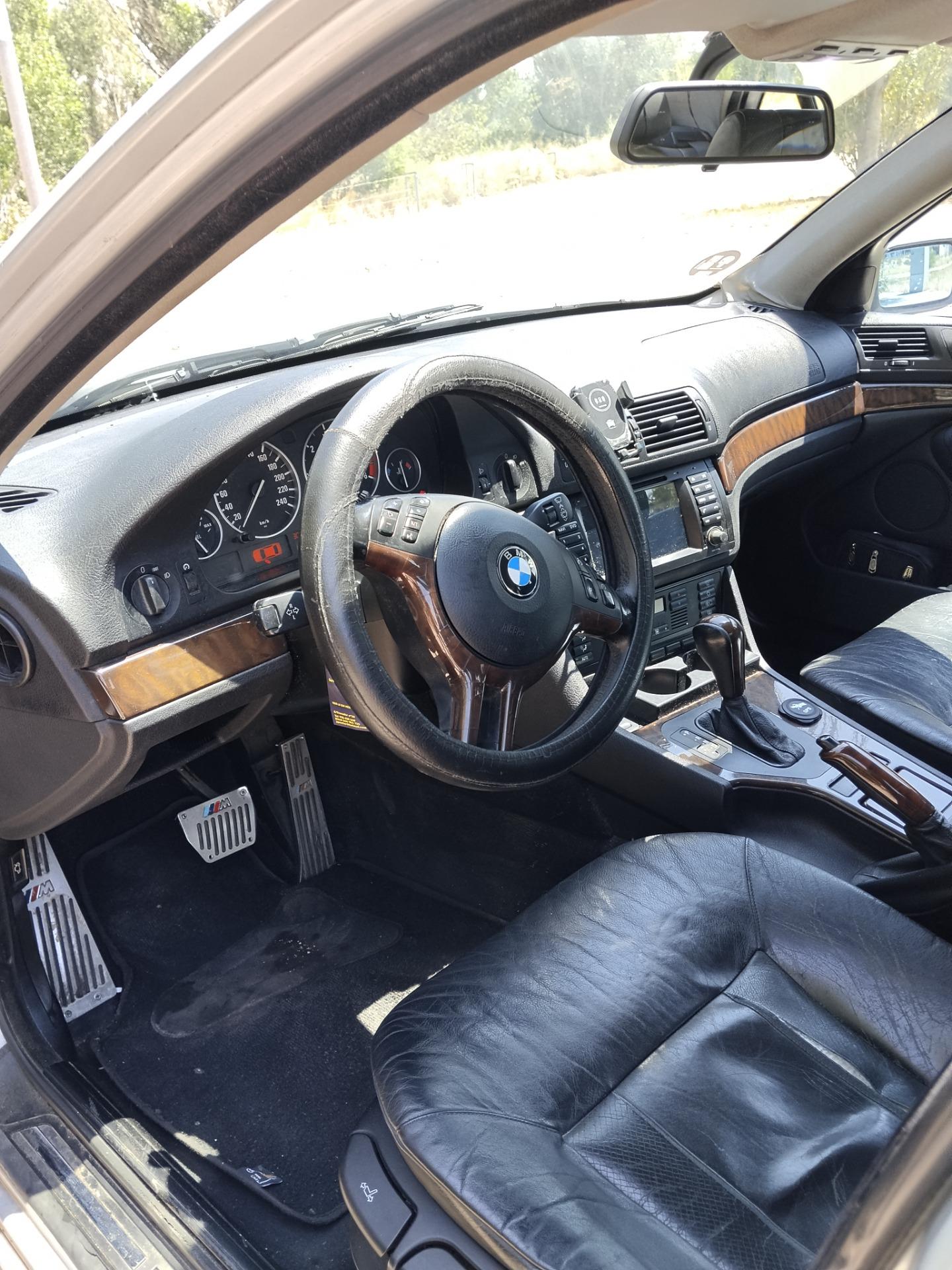 Foto 1 de Bmw 530 e39