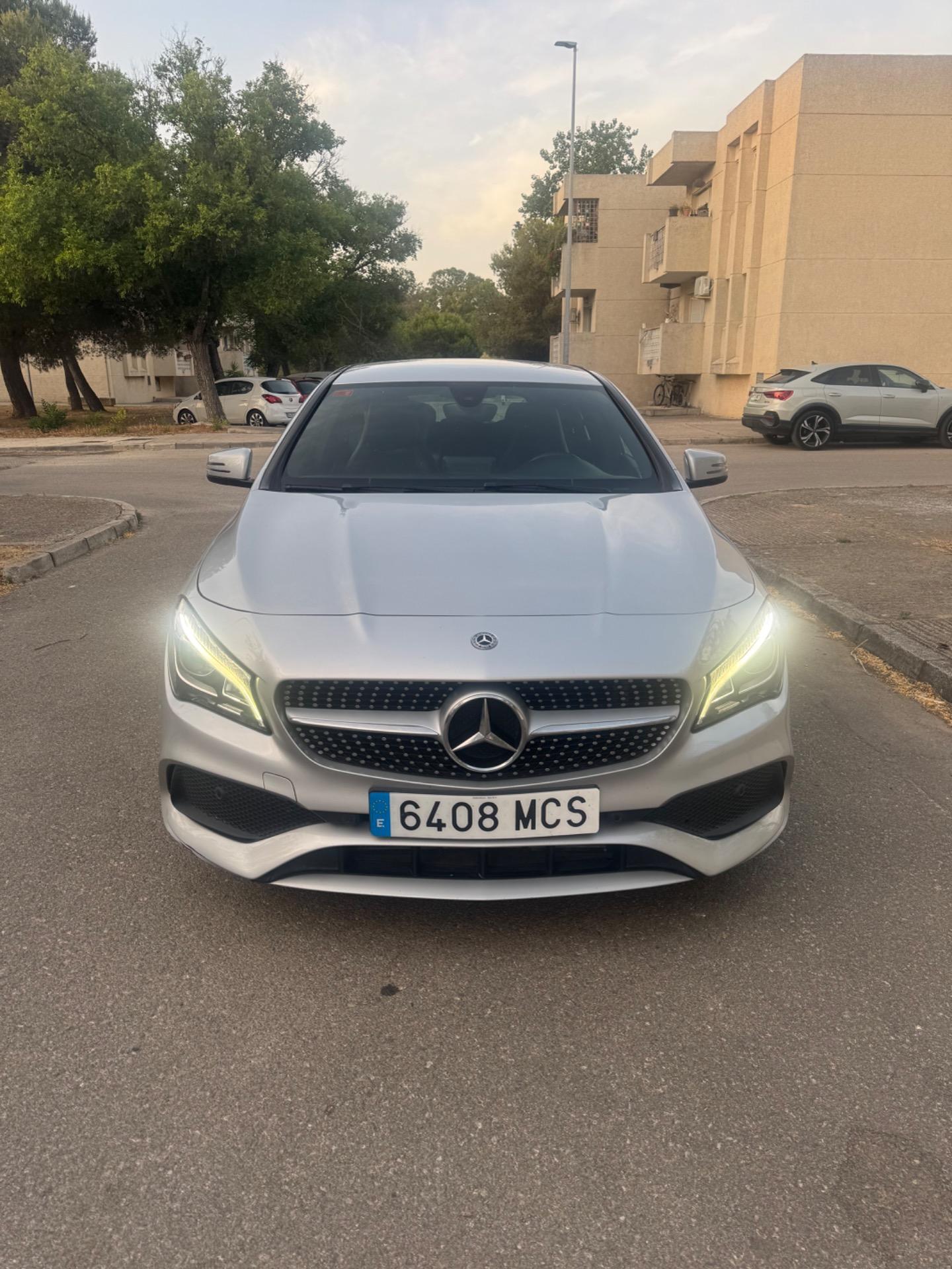 Foto 5 de Mercedes CLA 200 SB, line AMG