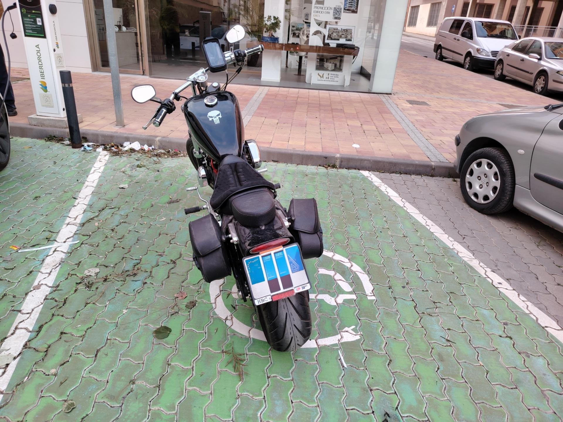 Foto 5 de Harley Davidson Sporster 1200