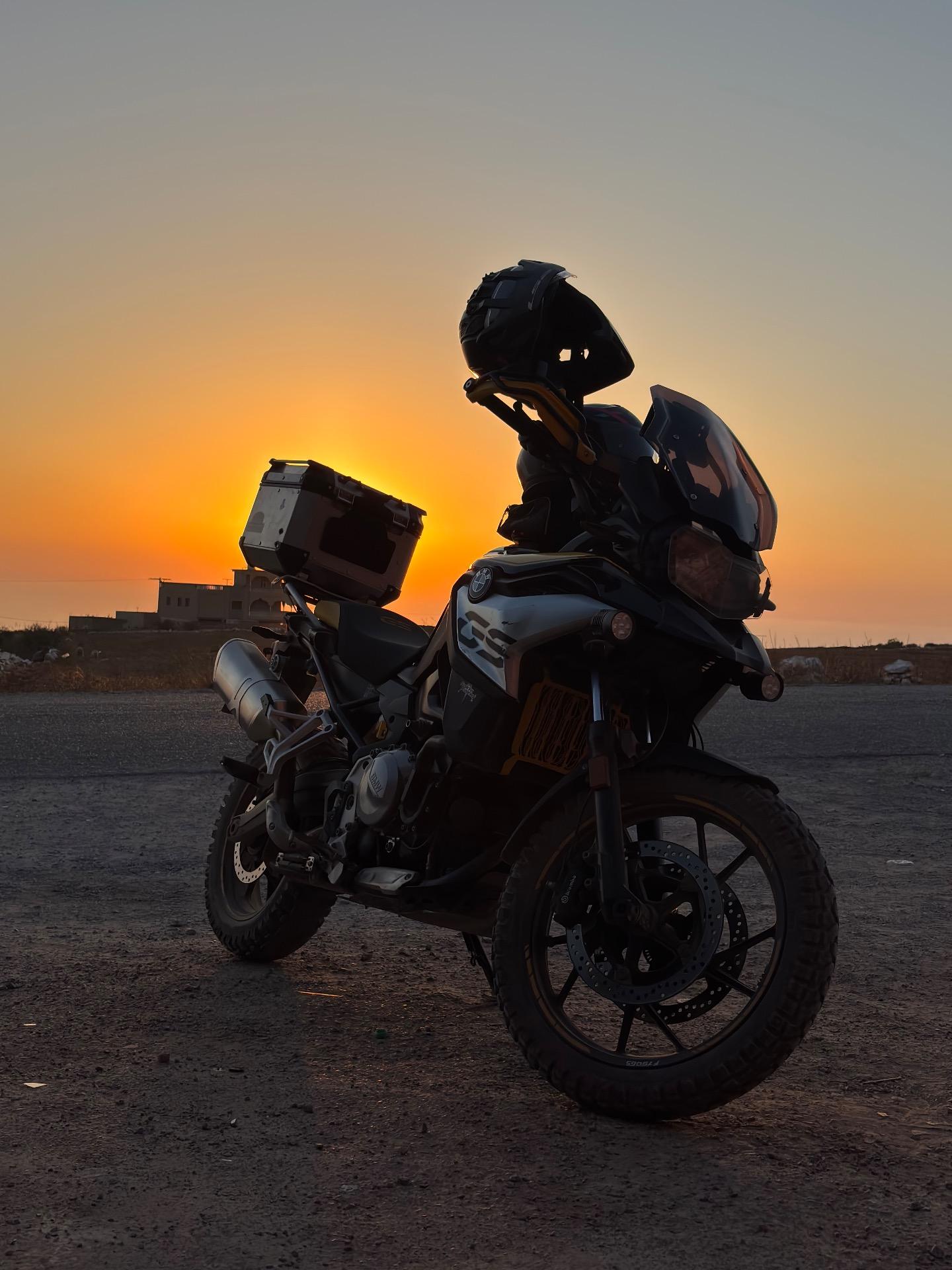 Foto 3 de BMW F750GS 2021 40 Aniversario