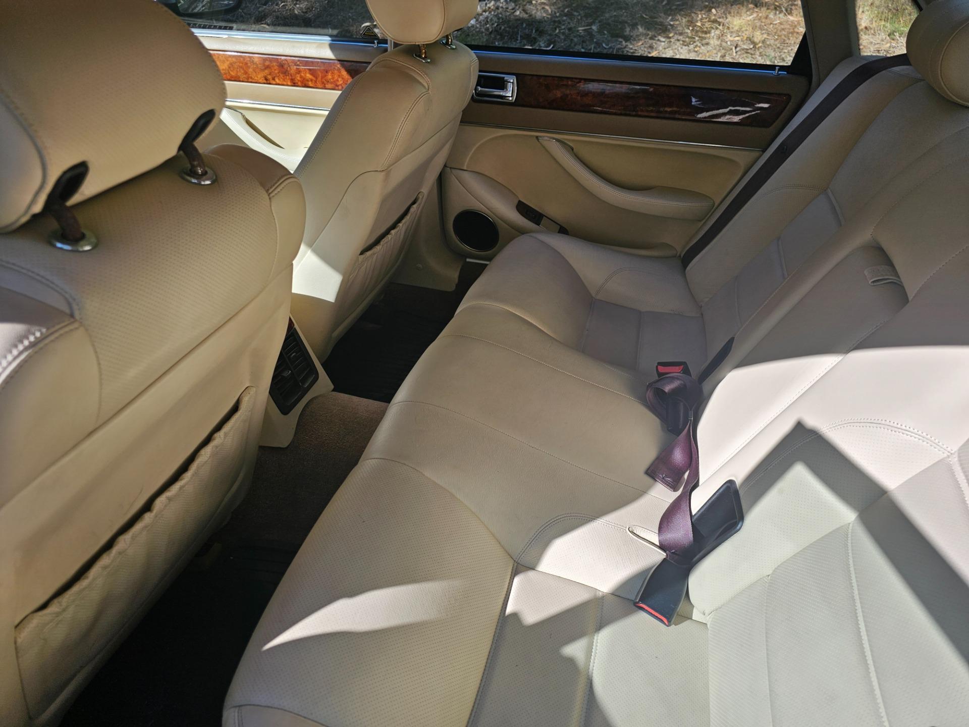 Foto 5 de XAGUAR XJ SPORT 1995 - Histórico