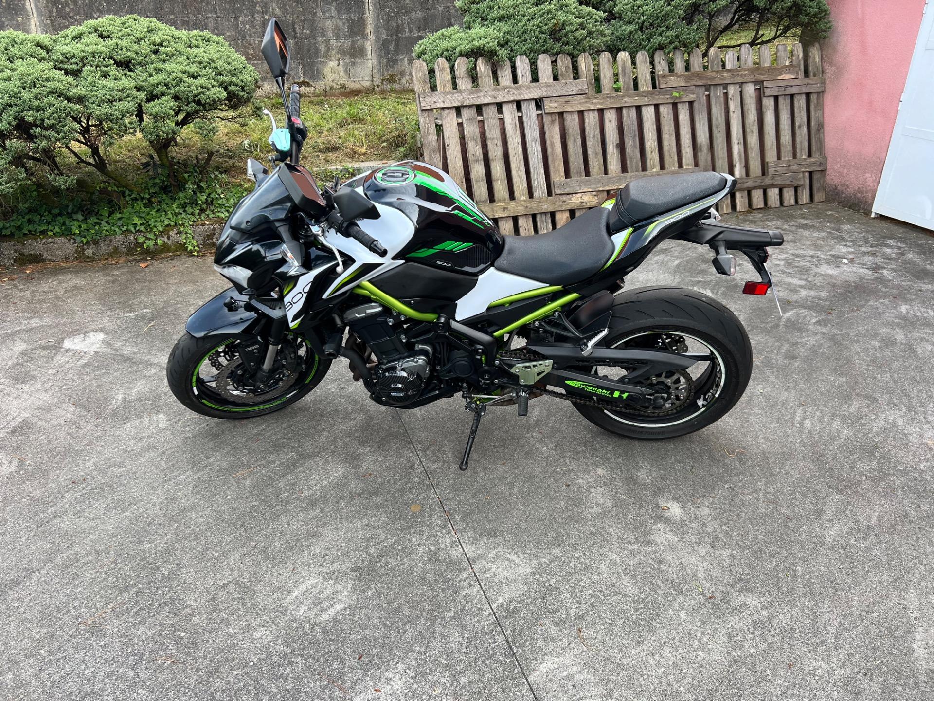 Foto 7 de Z900 A2