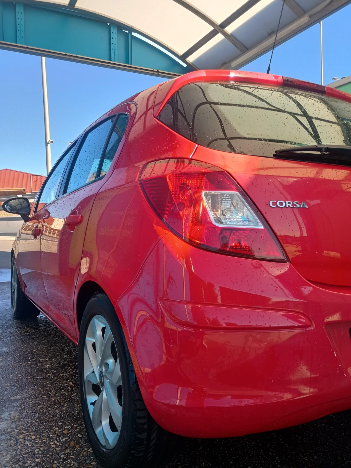 Foto 6 de OPEL CORSA ECOFLEX 