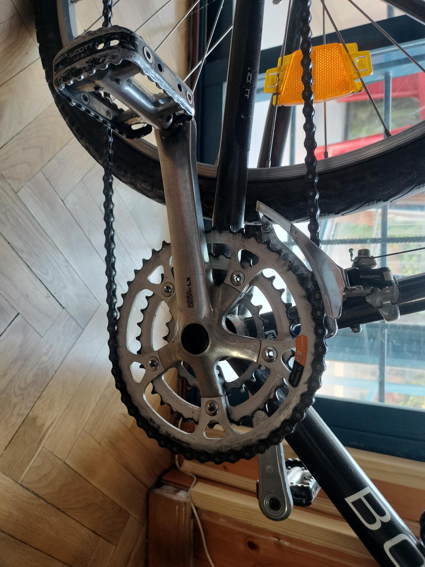 Foto 3 de cambiar por otra bici que sea de paseo