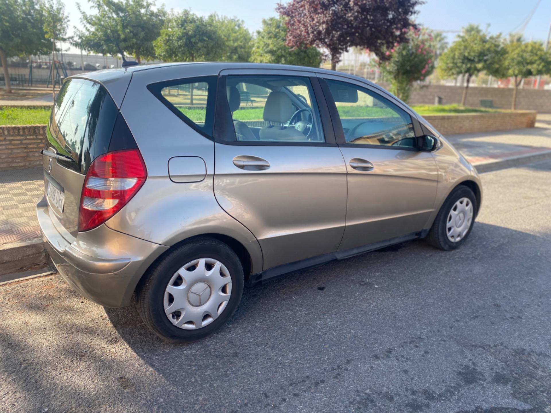 Foto 4 de Mercedes clase a 