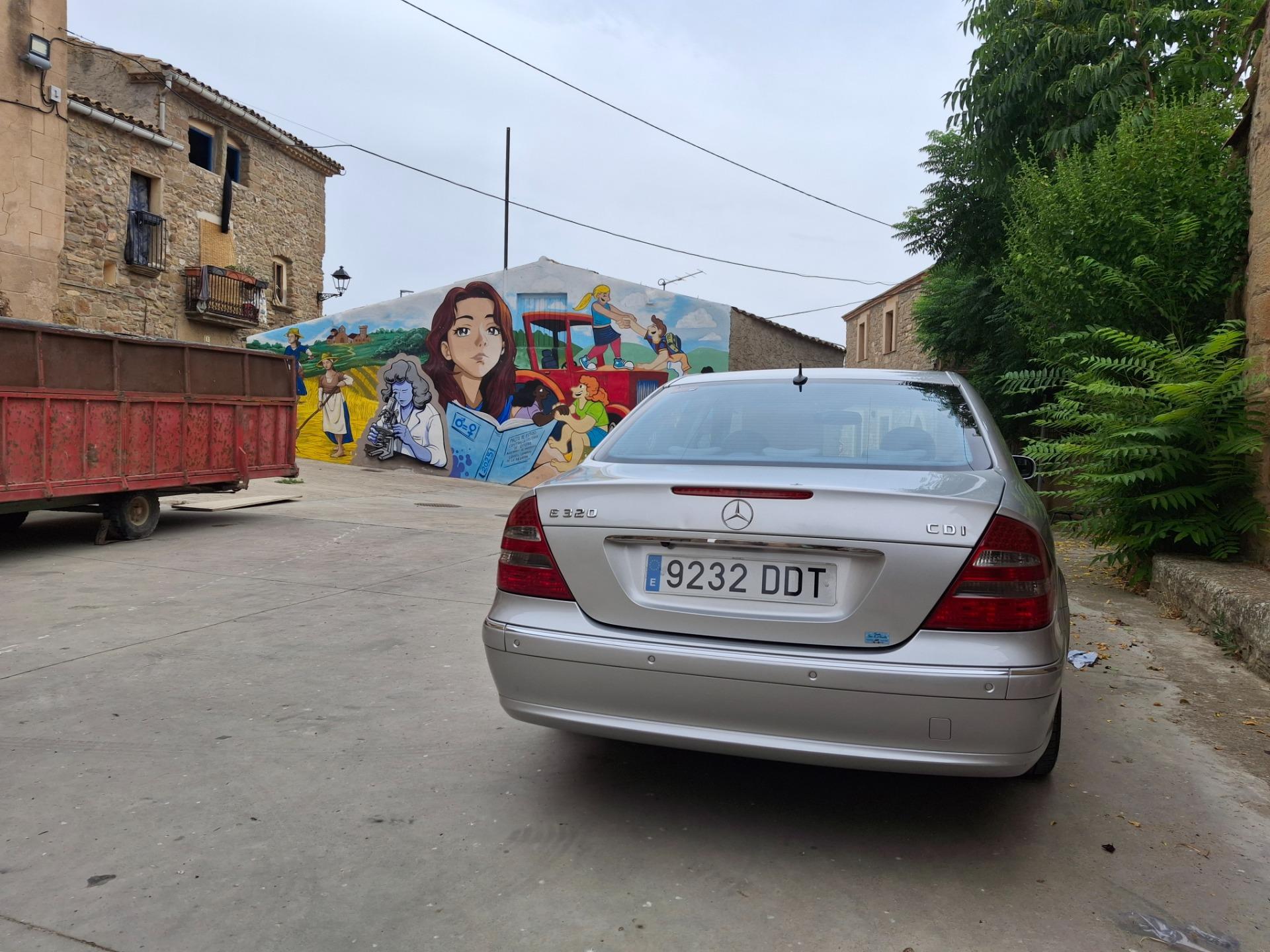 Foto 5 de Mercedes-Benz e320 cdi