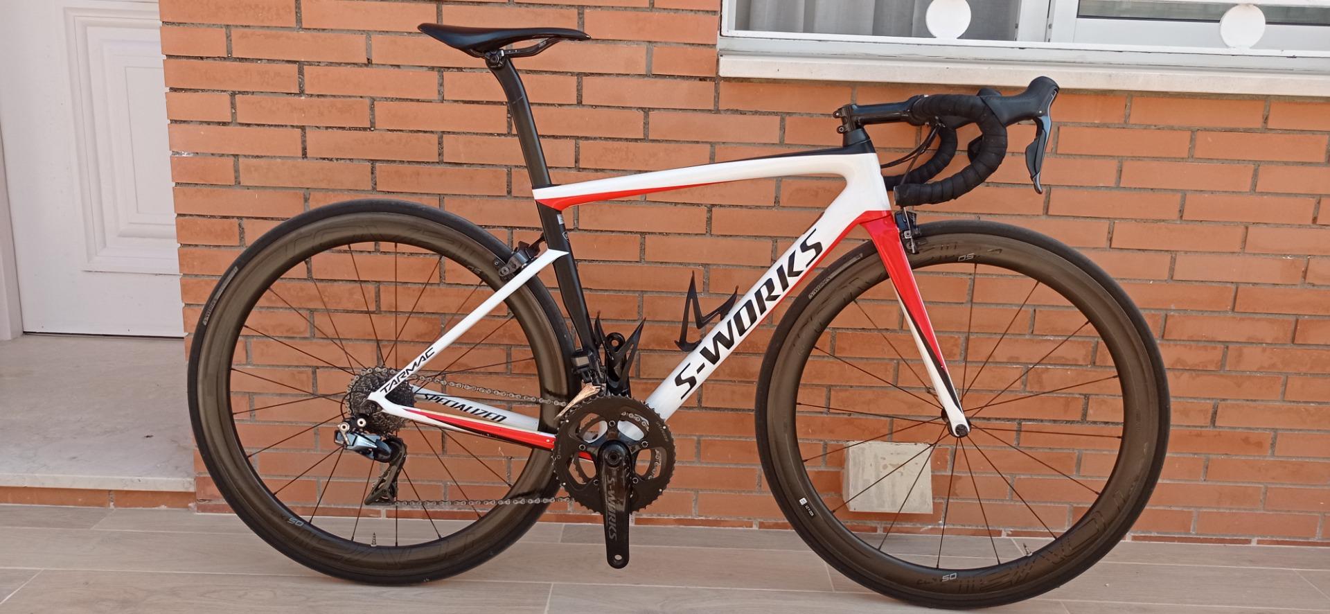 Foto 4 de Bicicleta de carretera 