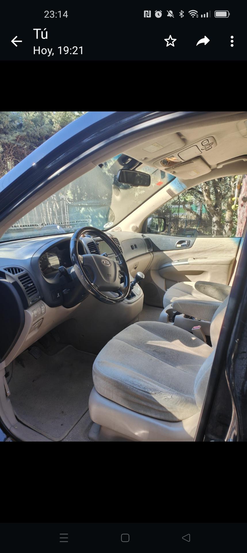 Foto 4 de Kia Carnival CRDI 185 cv