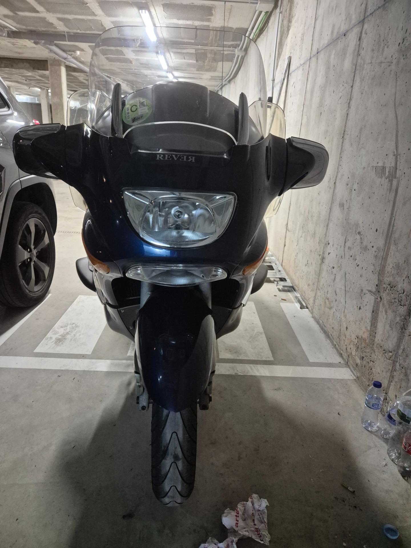 Foto 5 de BMW K1200LT 