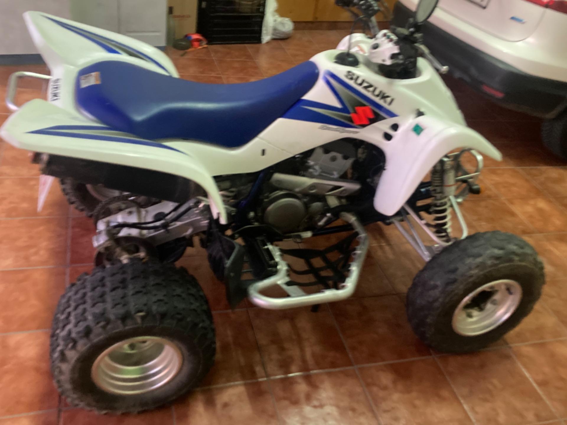 Foto 5 de Suzuki ltz 400