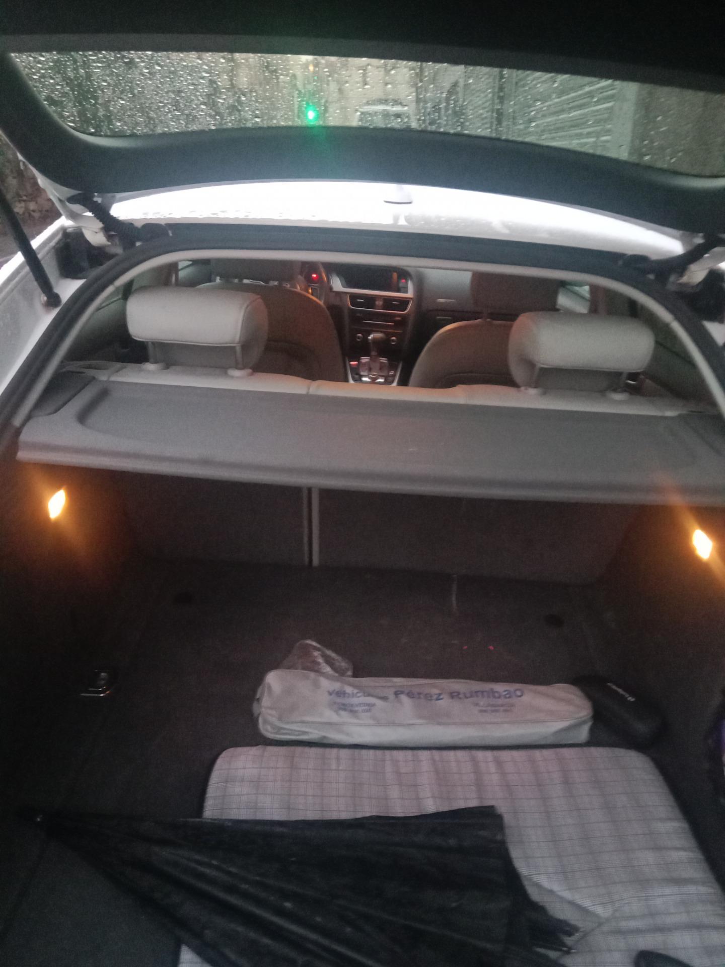 Foto 4 de A5 sporbak auto 177cv.