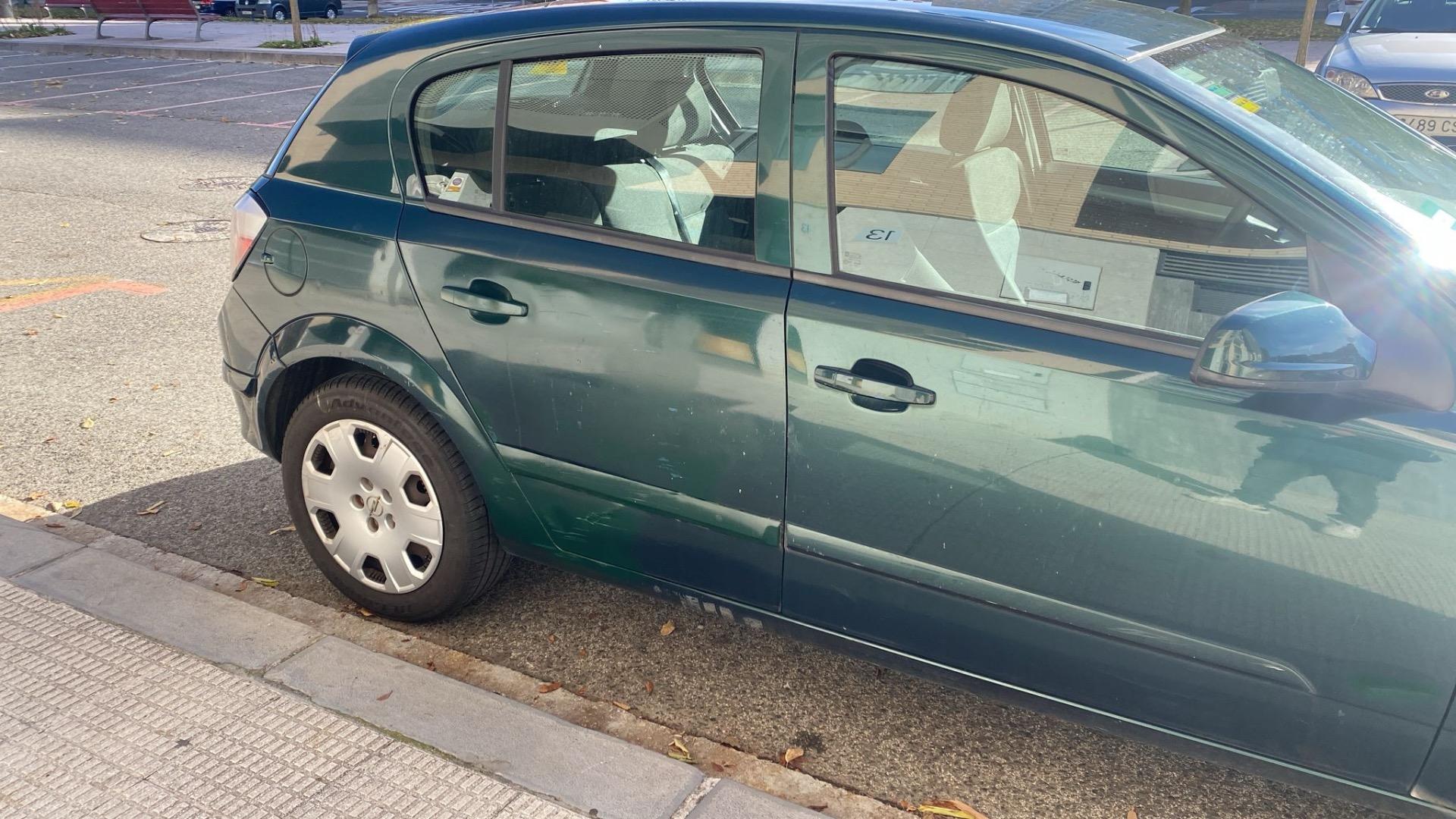 Foto 5 de Opel astra se cambia por todoterreno