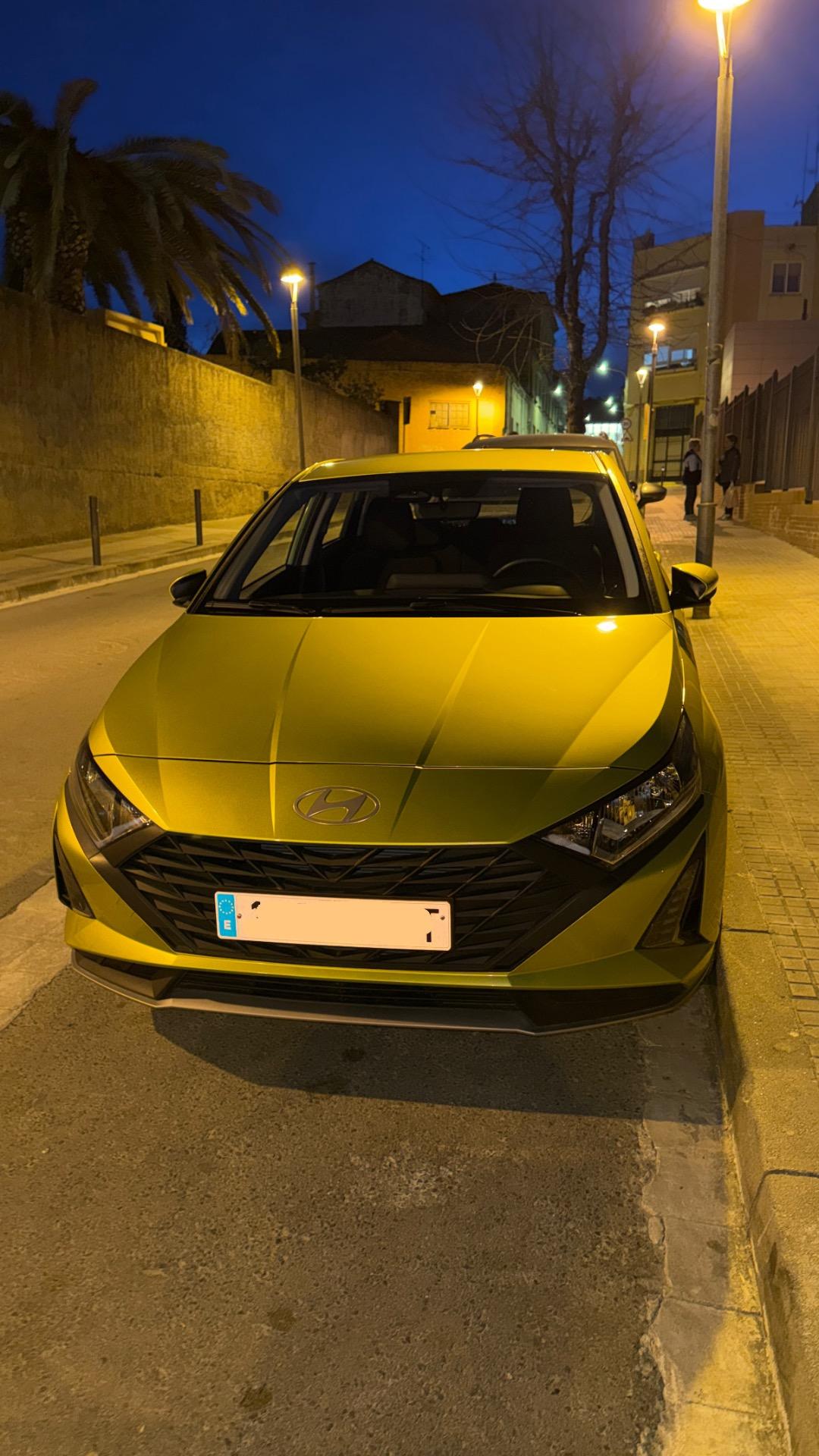 Foto de hyundai i20 85CV 2024