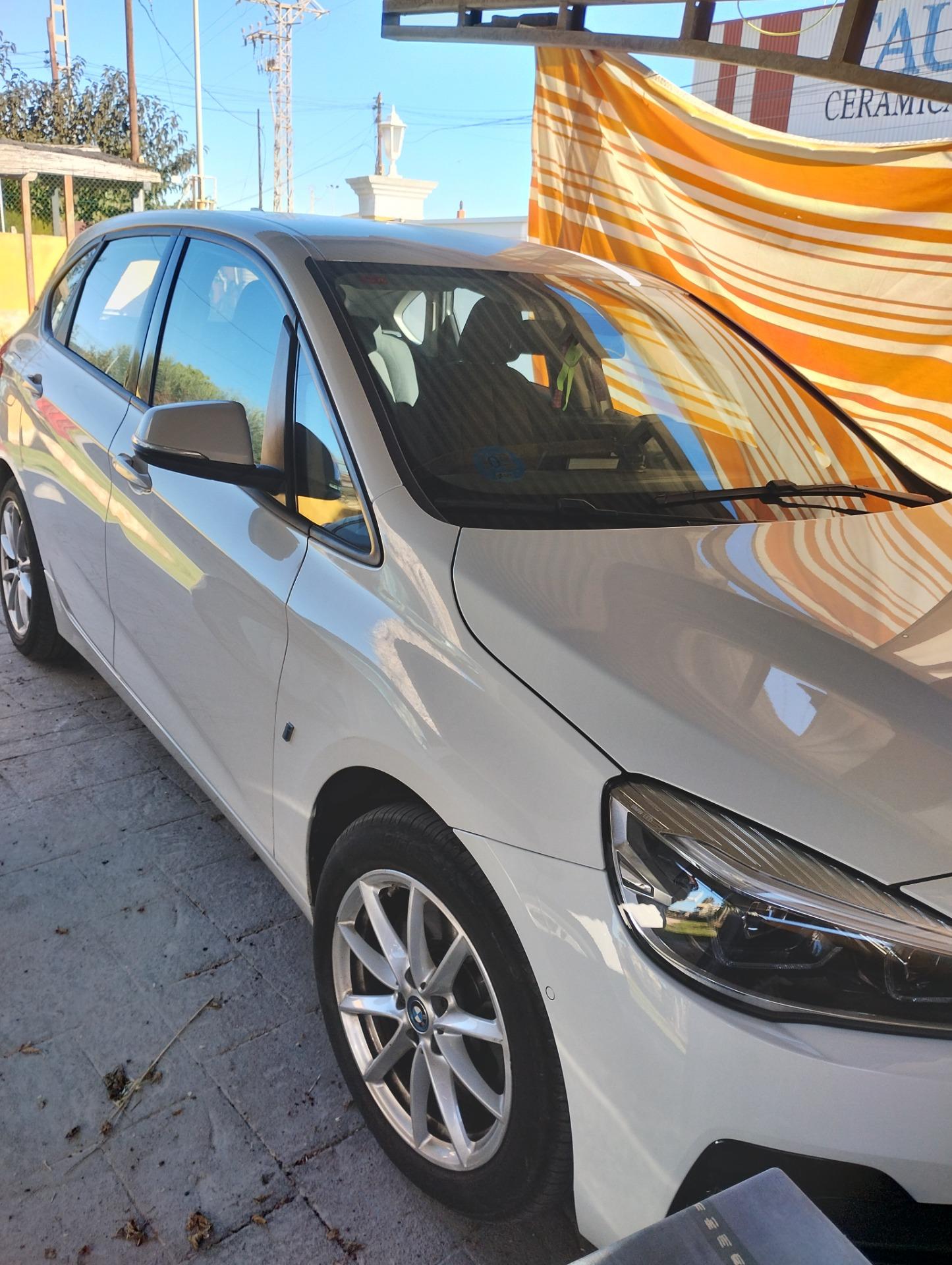 Foto 5 de BMW serie 2 active TOURER híbrido enchufable del año 2019 con 62000 kms