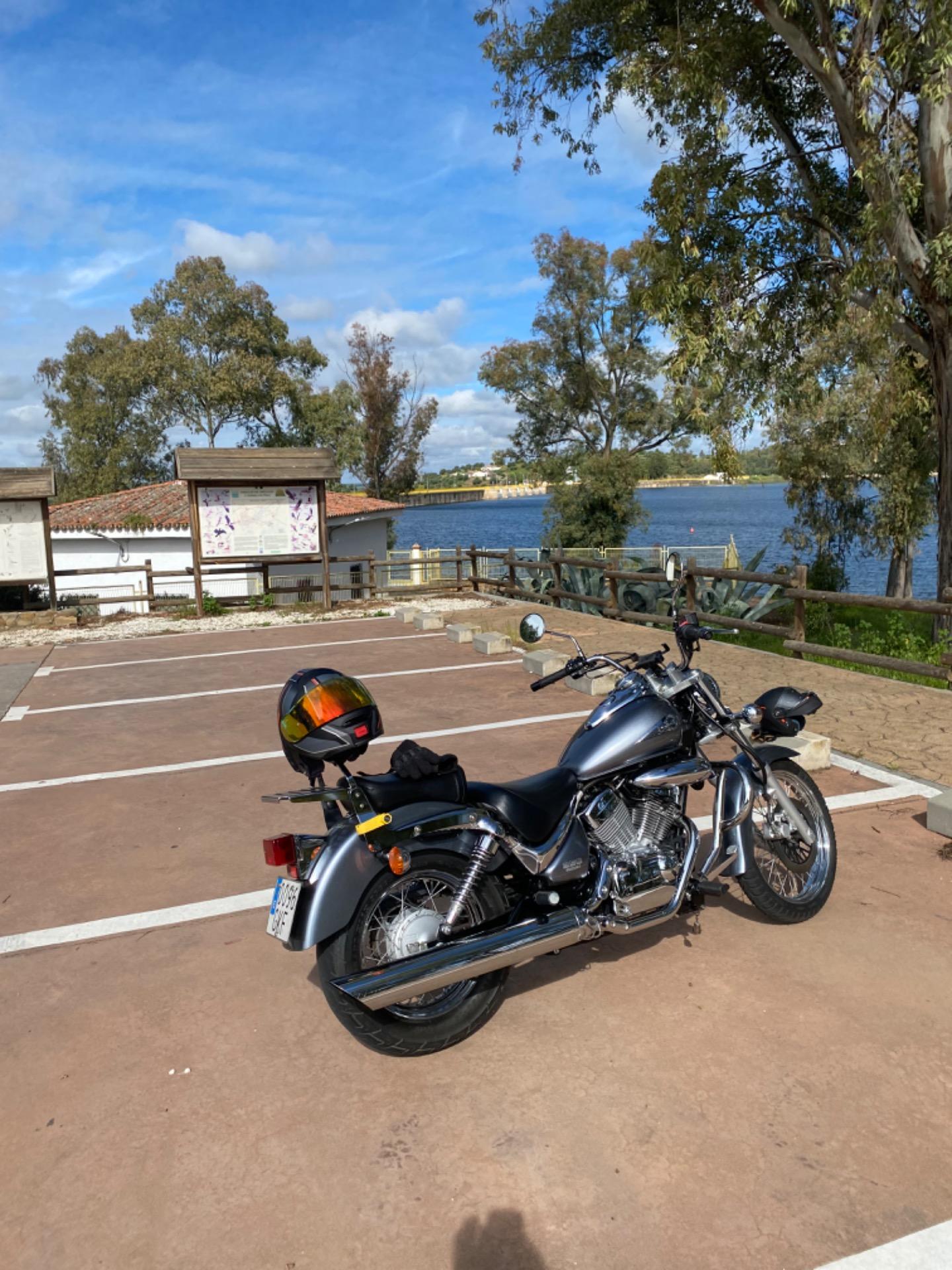 Foto 2 de Cambio SUZUKI intruder 250 