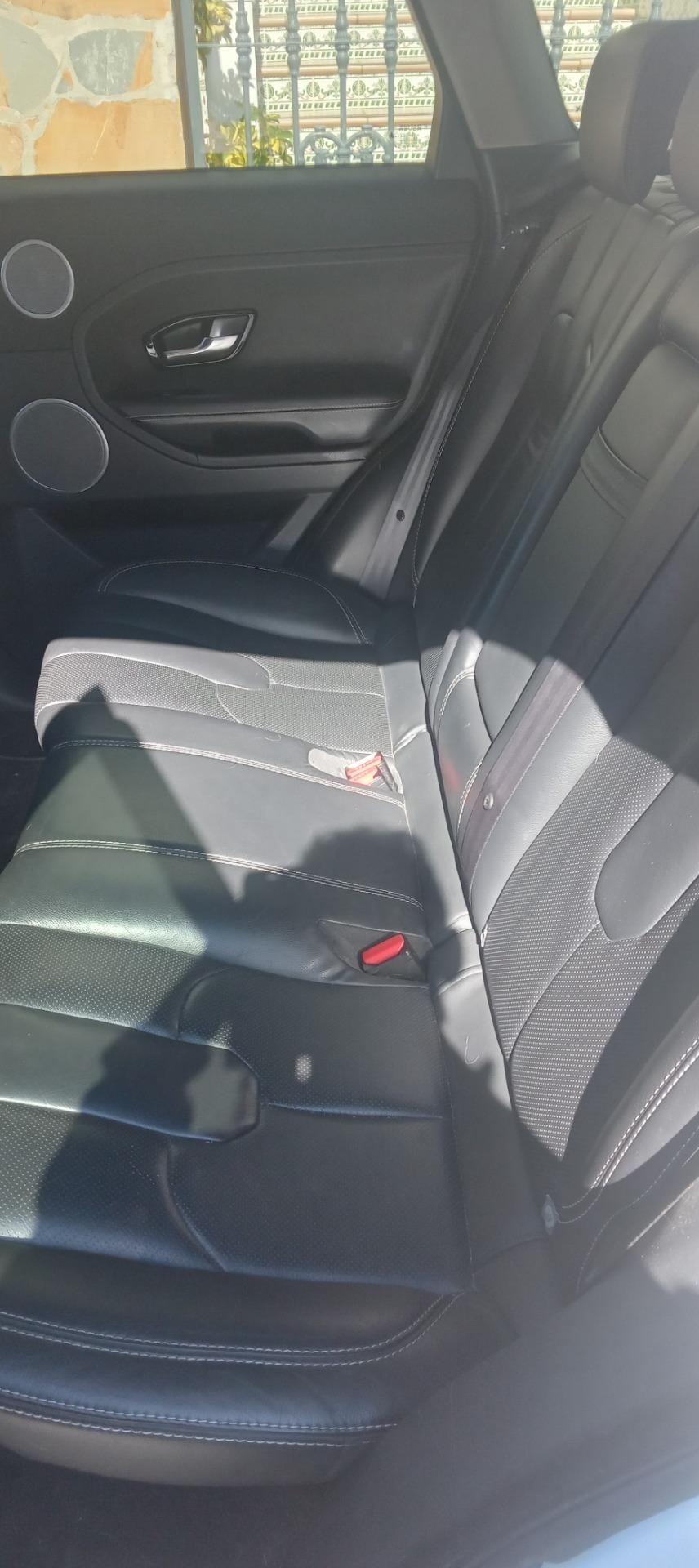 Foto 4 de Range Rover evoque 2.0 gasolina 2012