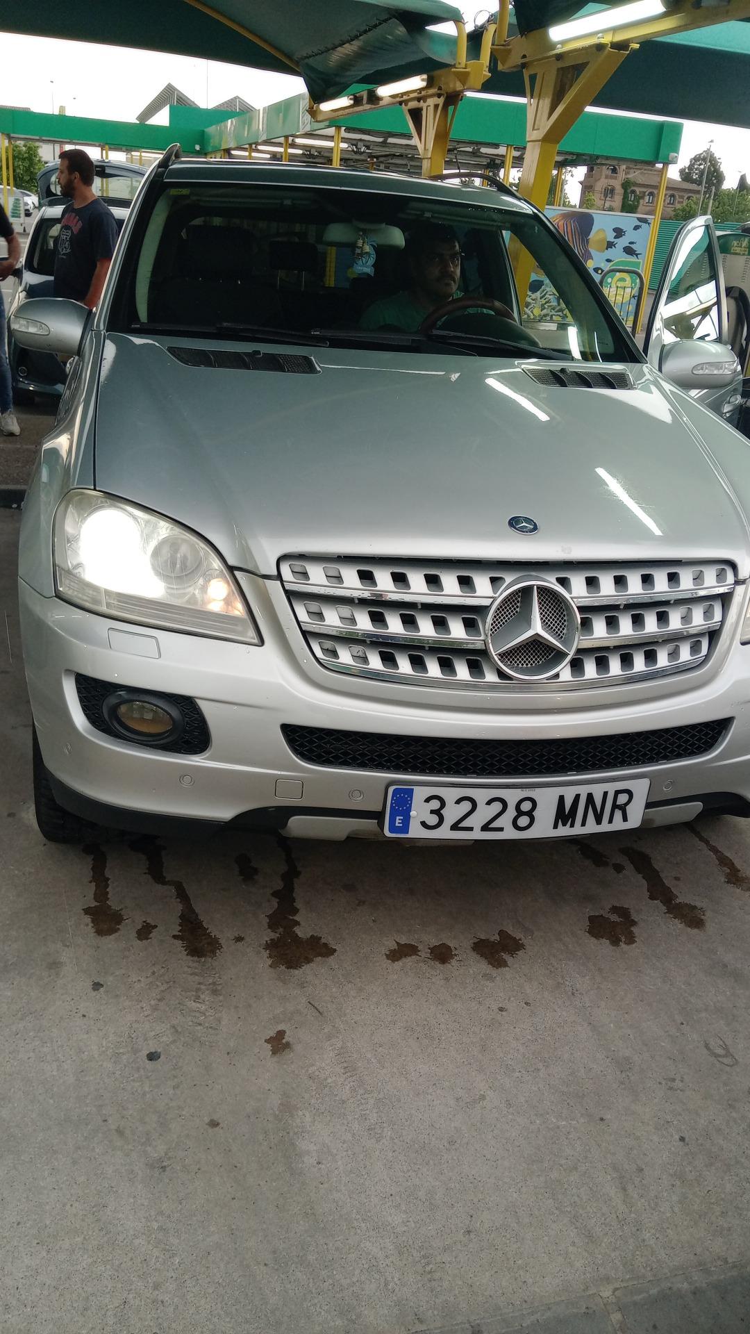 Foto 1 de Quiero cambiar mi coche mercedes benz M,L3,20