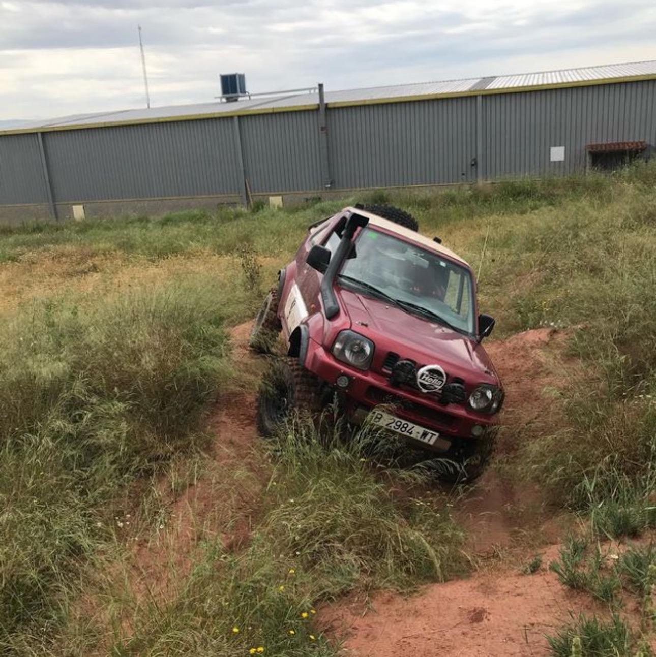 Foto 4 de Suzuki jimny homologacion rally