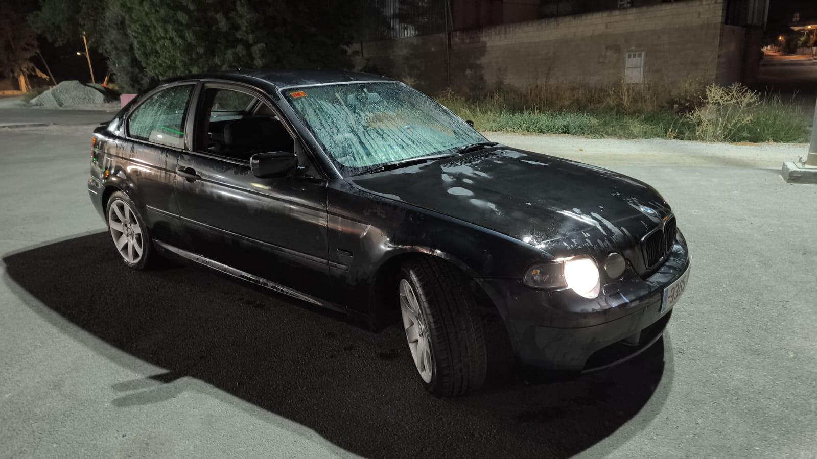 Foto de Bmw320d compact