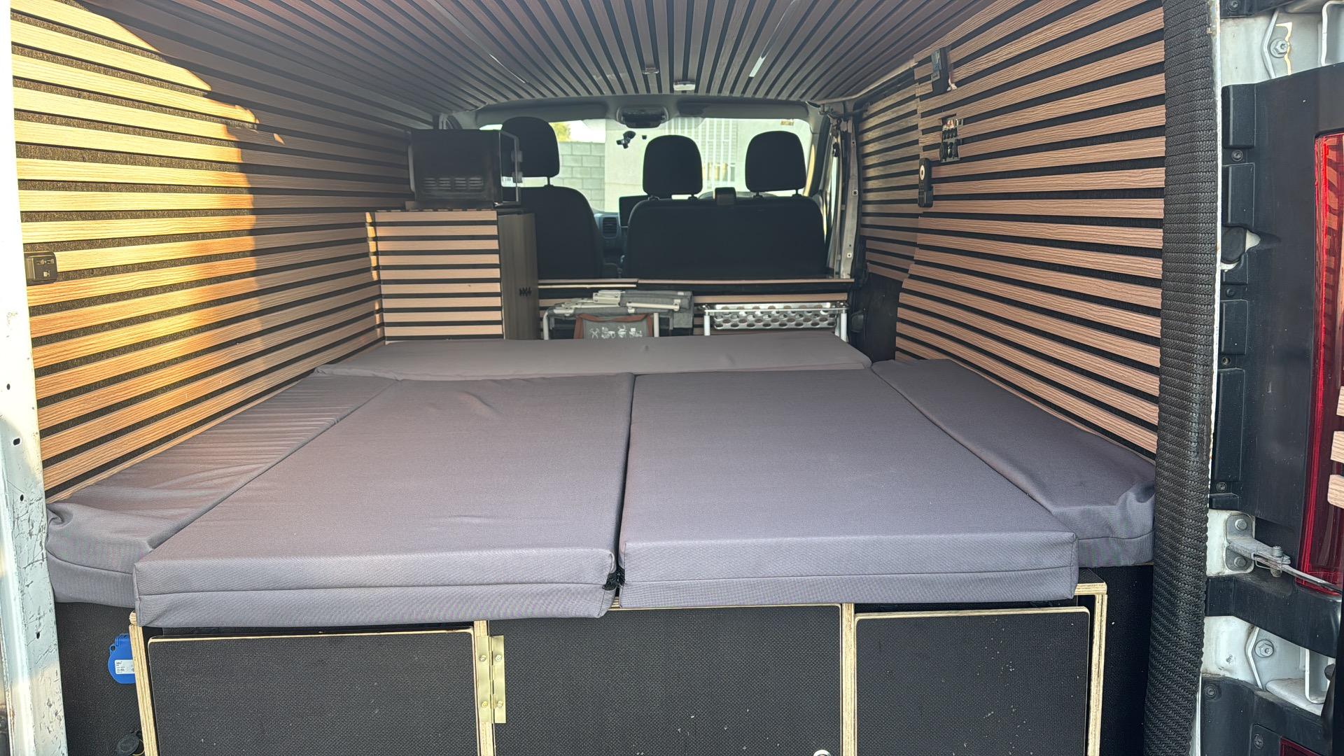 Foto 7 de Cambio camper  por algo q me interese