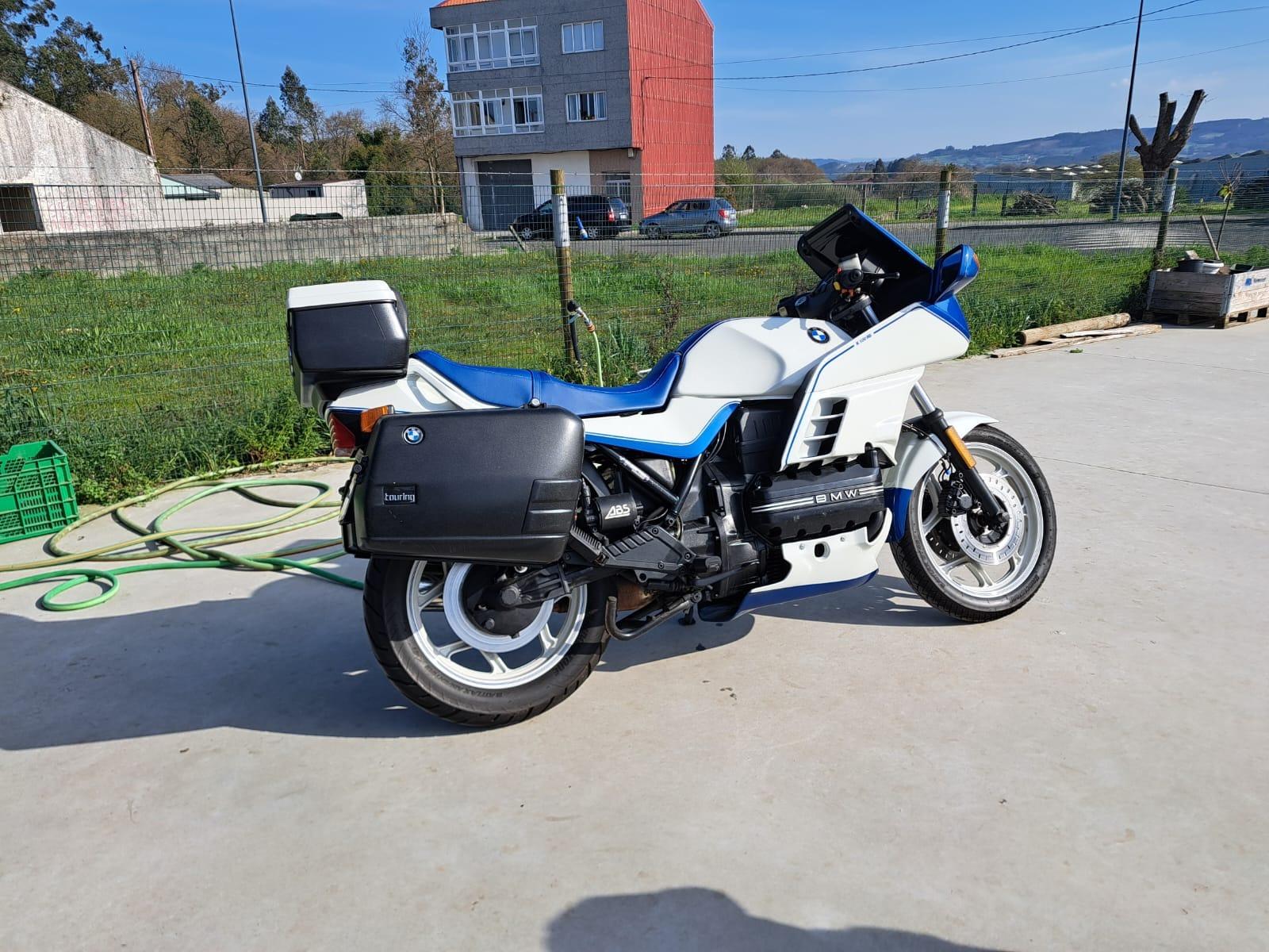 Foto 3 de BMW K100RS
