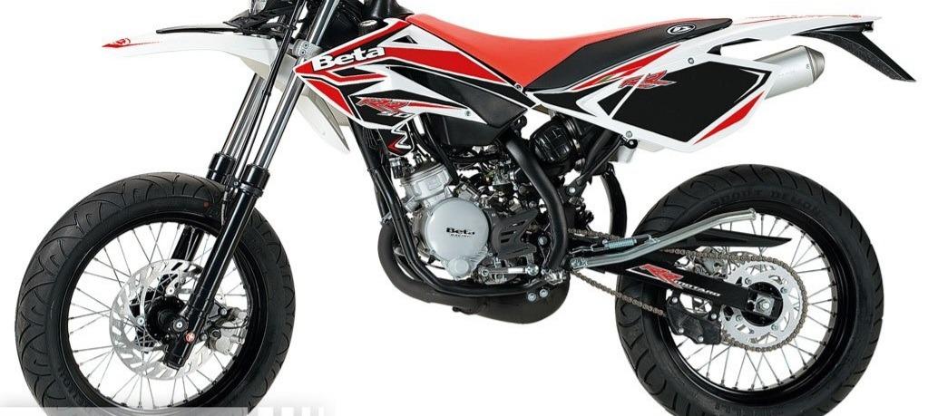 Foto de Beta rrt 50 muy mimada chasis de baja motor como nuevo amortiguadores de 2017 motor edición limitada