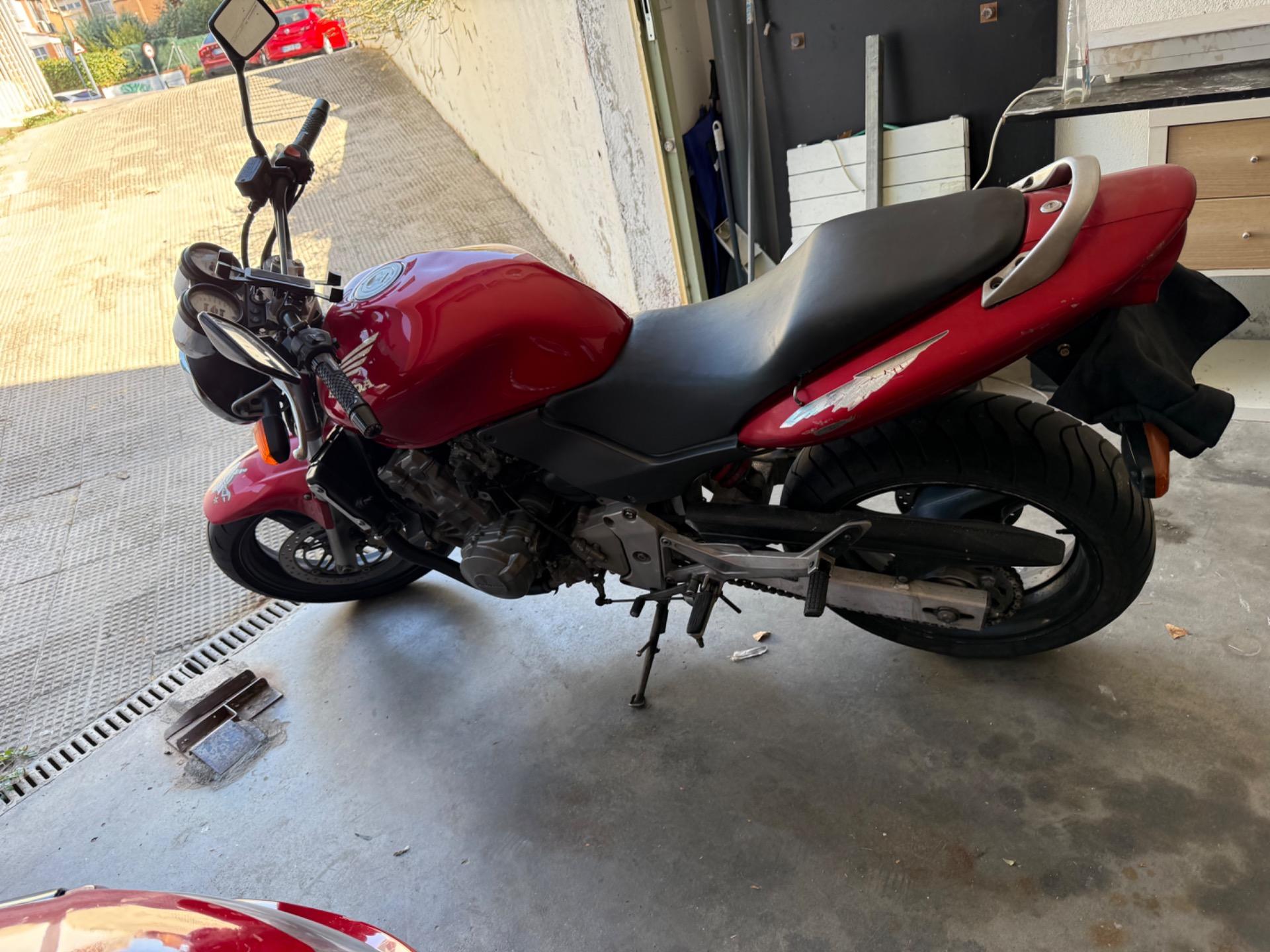 Foto 1 de Honda Hornet 600f 2005 