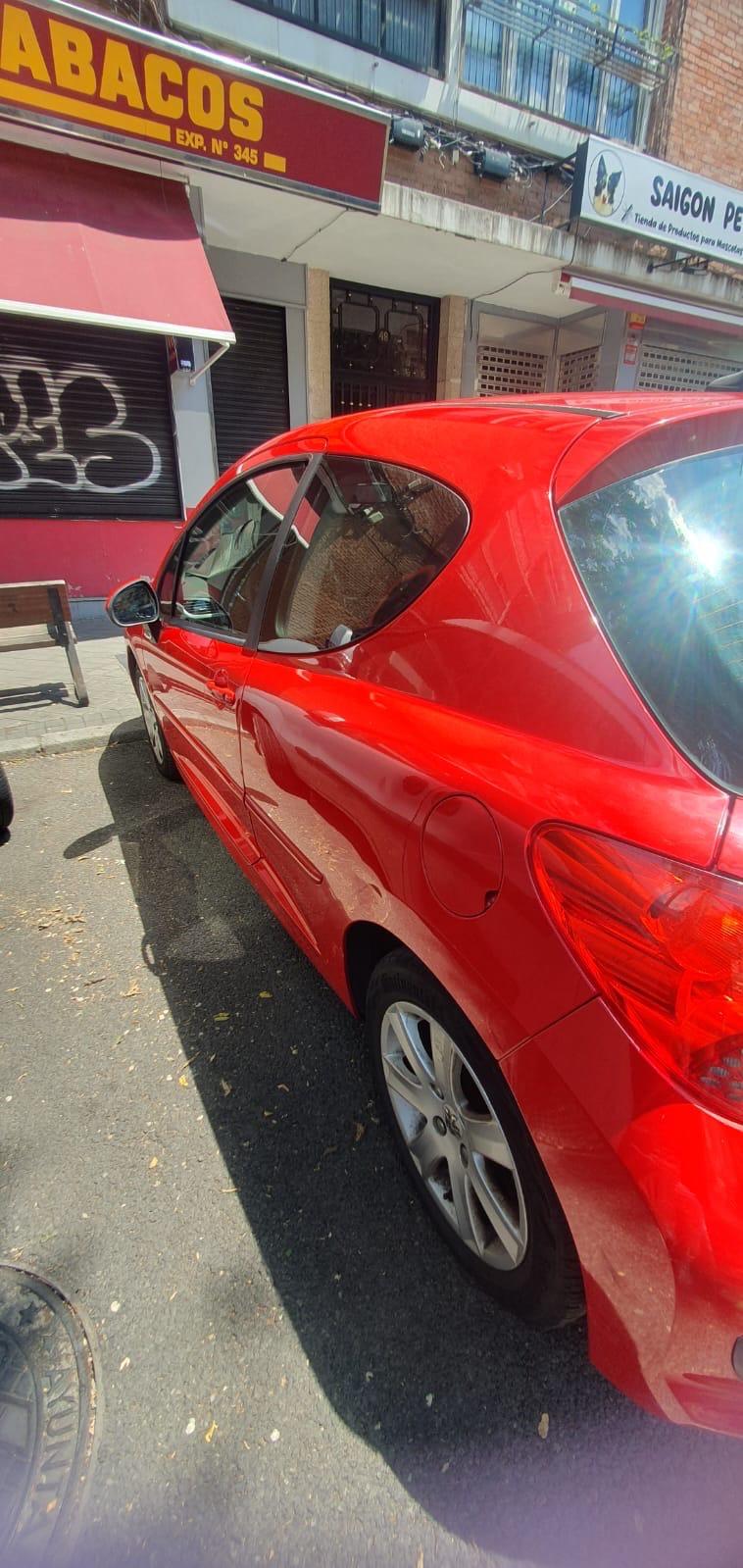 Foto 4 de Peugeot 207