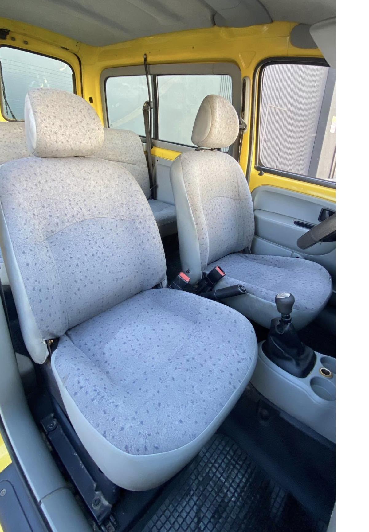 Foto 9 de RENAULT KANGOO