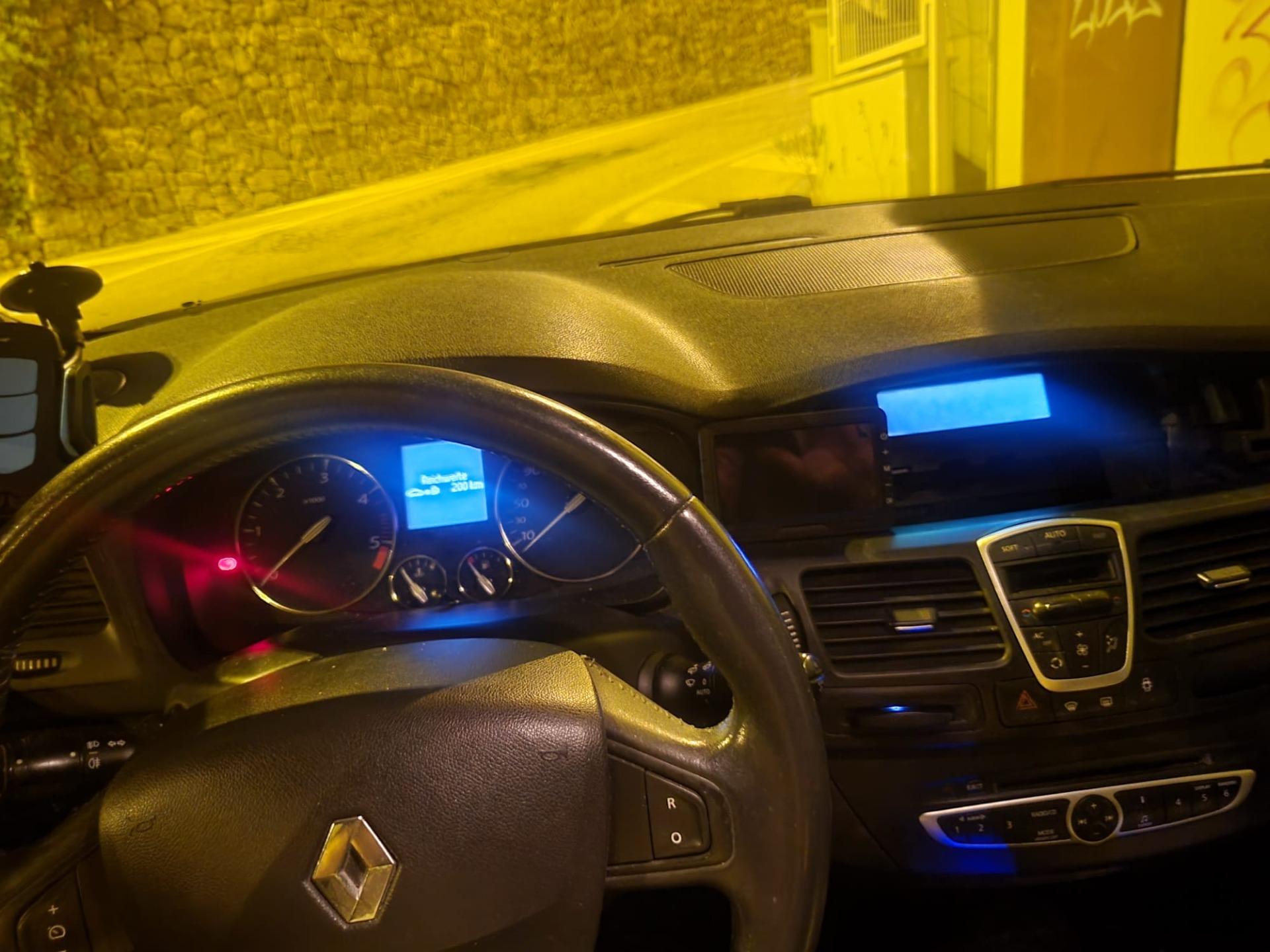 Renault laguna 3 2007  – trueque en Alicante (foto 1)