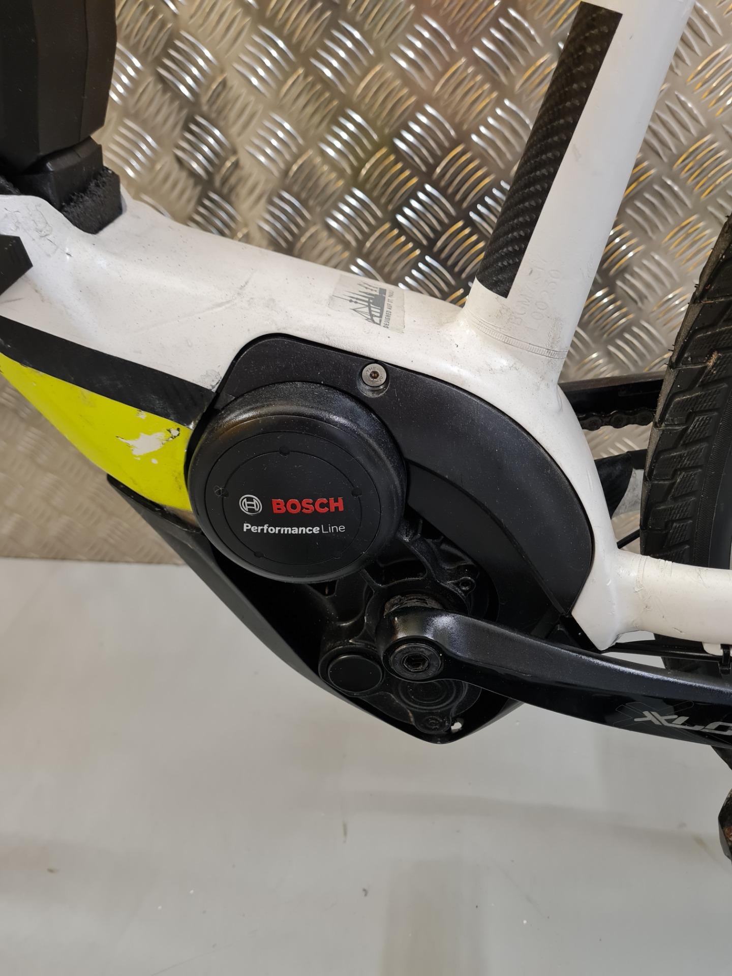 Foto 2 de Bicicleta electrica mtb Bergamont Alemana e-Horizon motor Bosch Perforance Line 