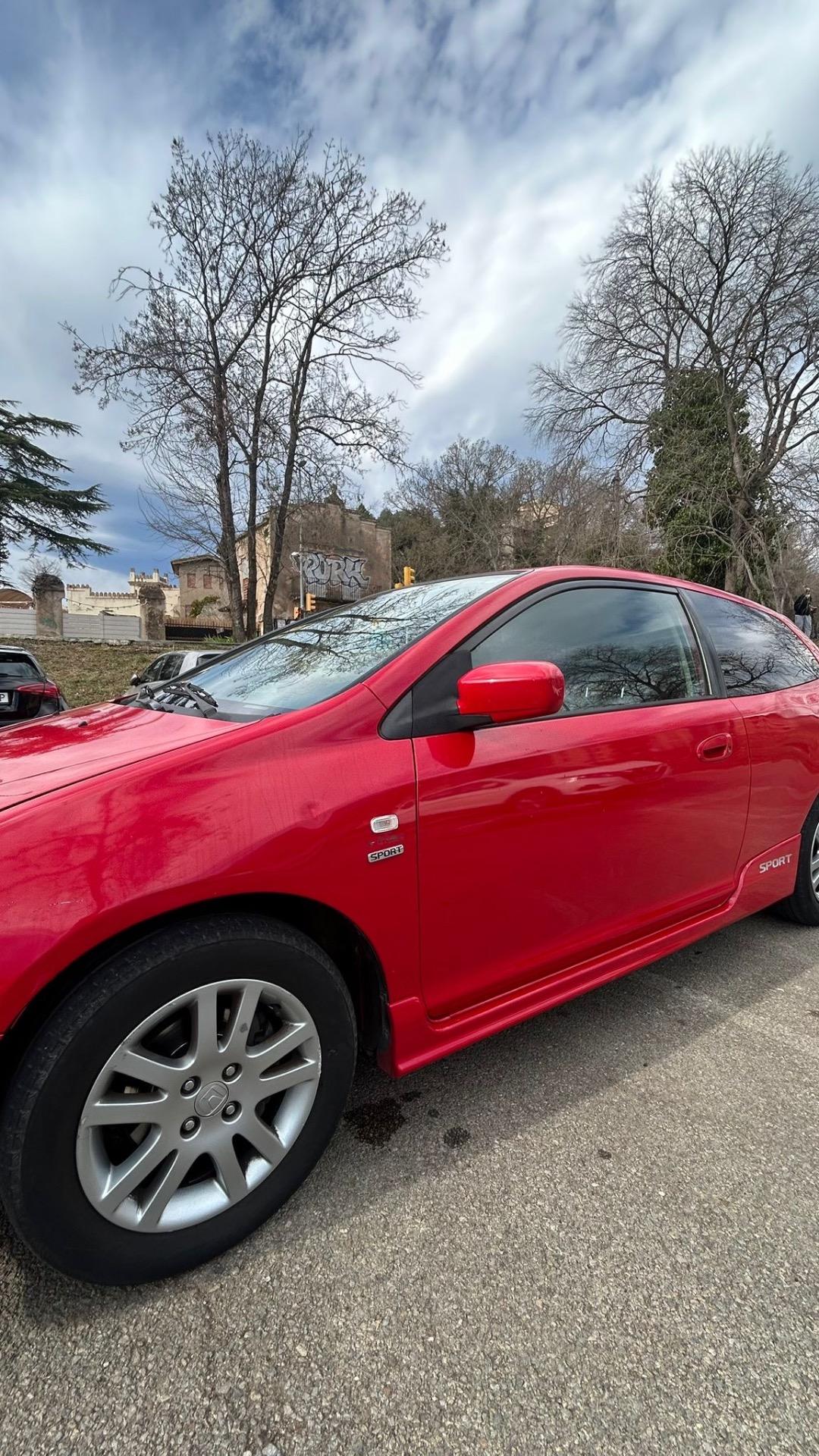 Foto de Honda civic sport 2003