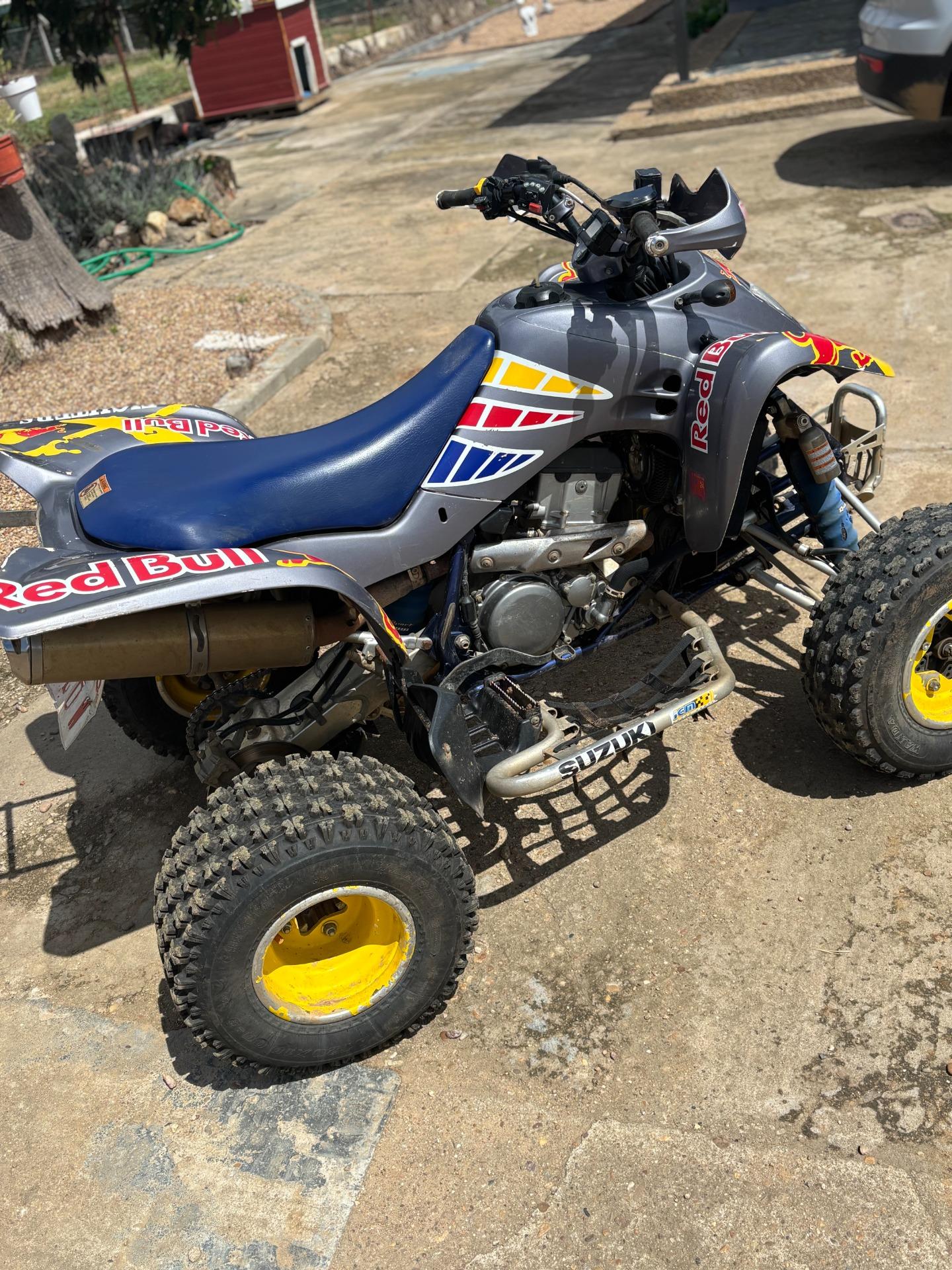 Foto 5 de SUZUKI LTZ400 CON ITV