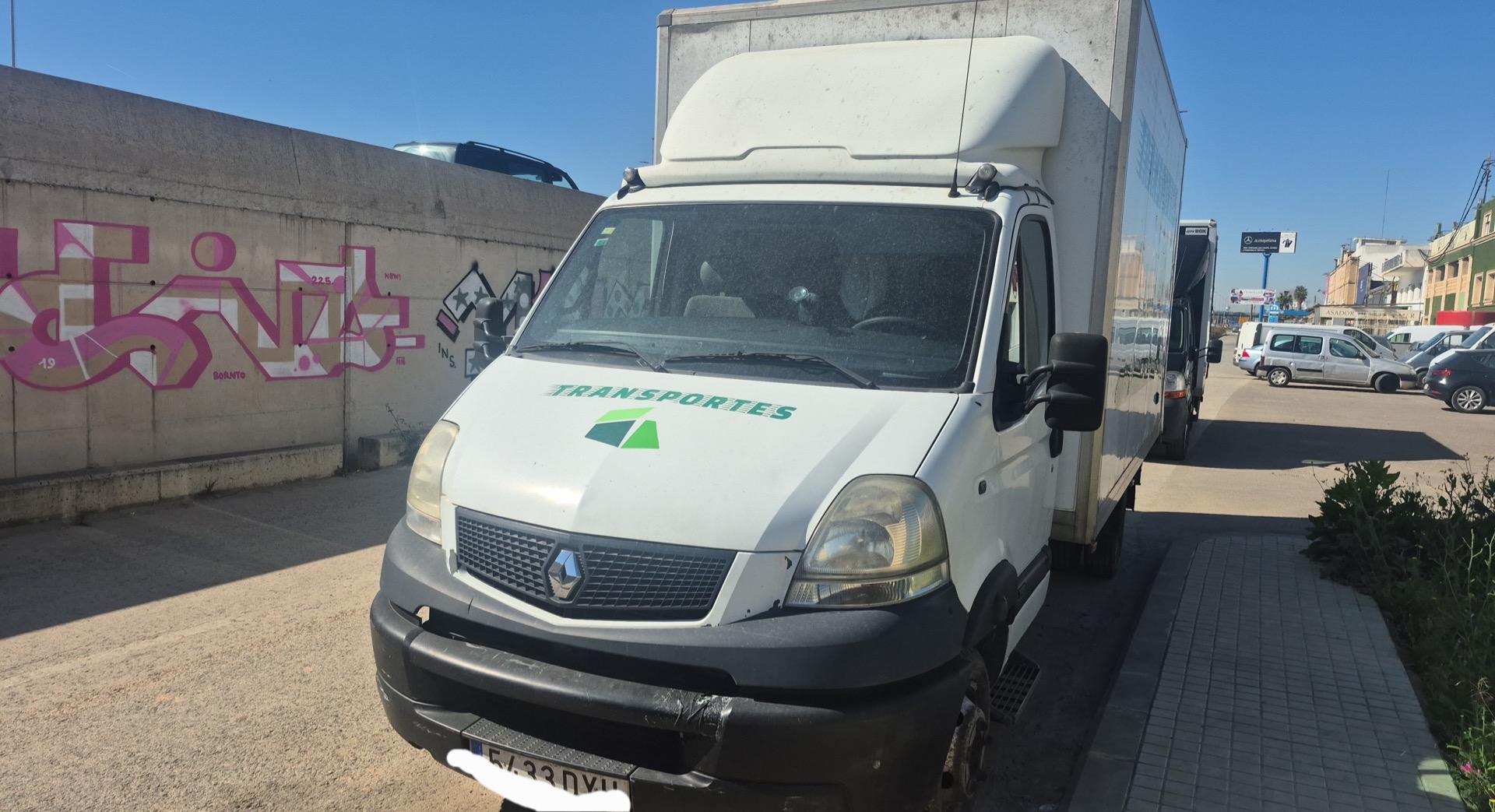 Foto de camion