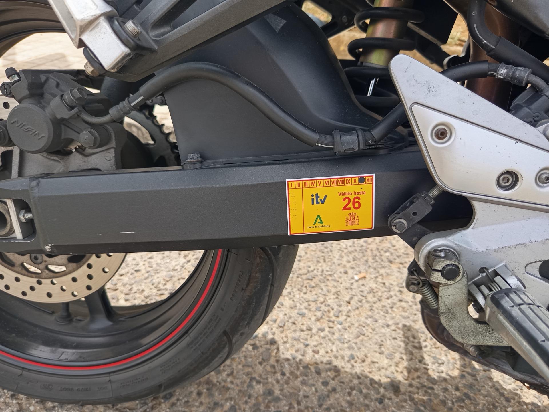 Foto 5 de Yamaha fz6 s2 cambio por scooter 