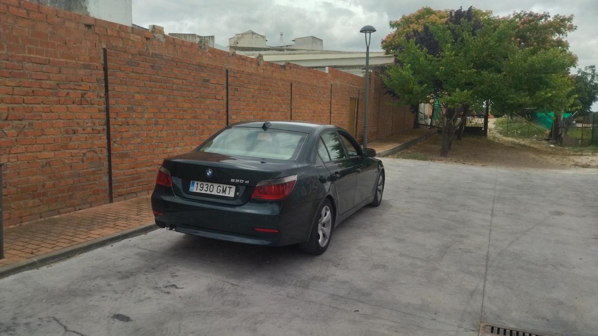 Foto 4 de BMW 530 E60 automático 2003