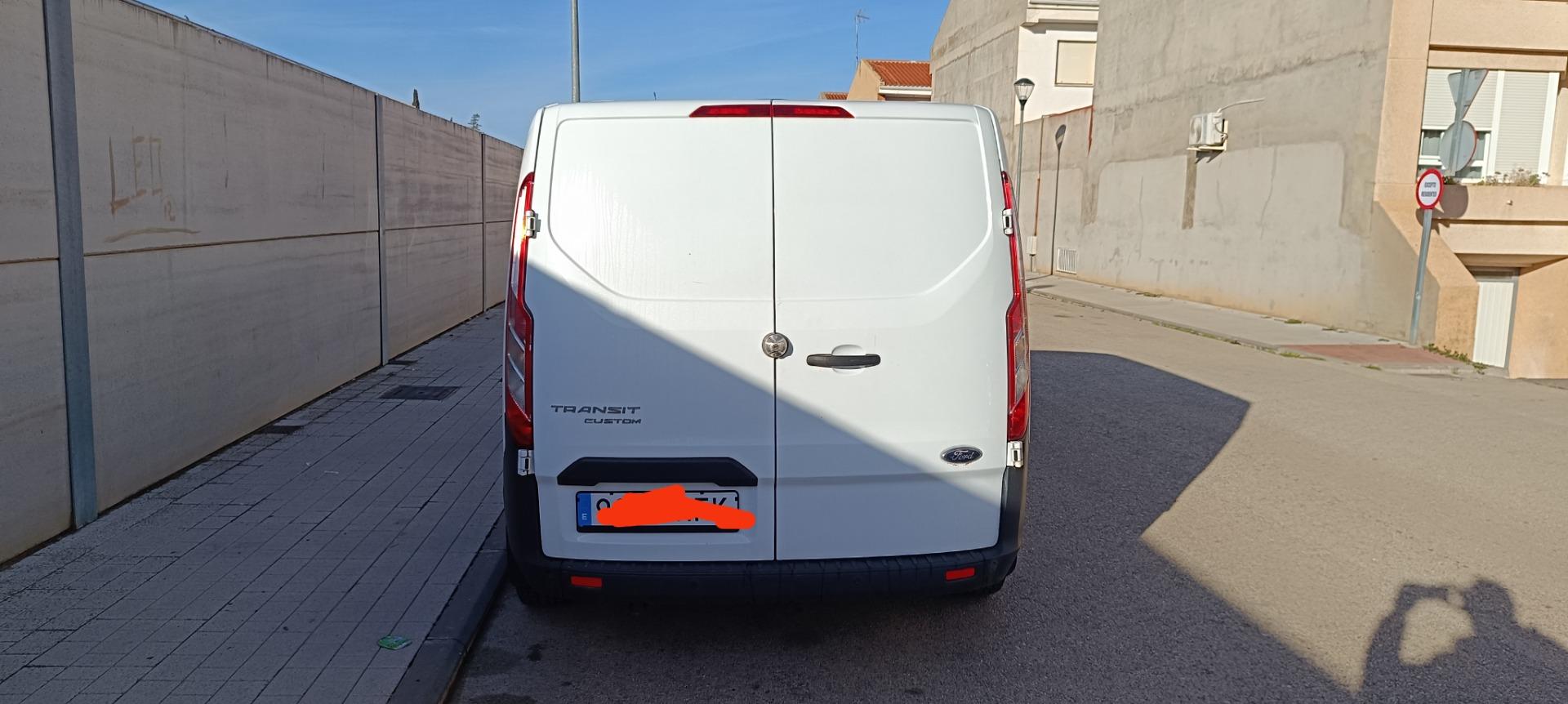 Foto 2 de Ford Transit custom 