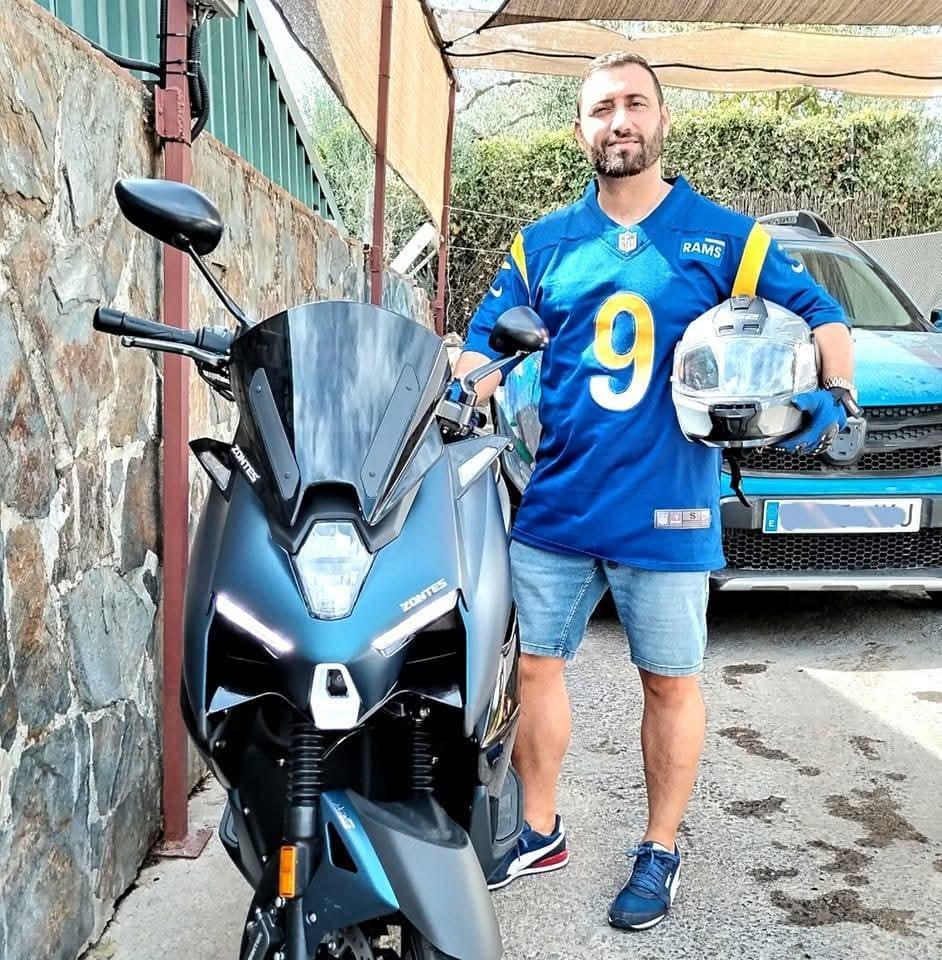 Foto de Scooter 125