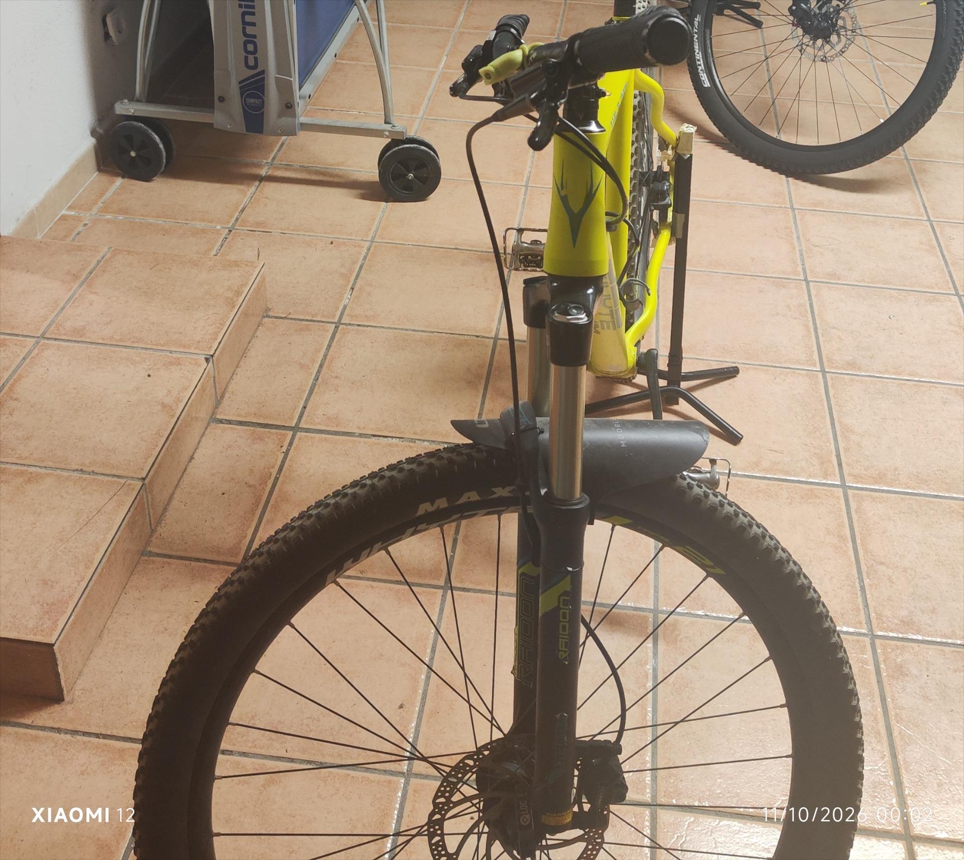 Foto 2 de Bicicleta 